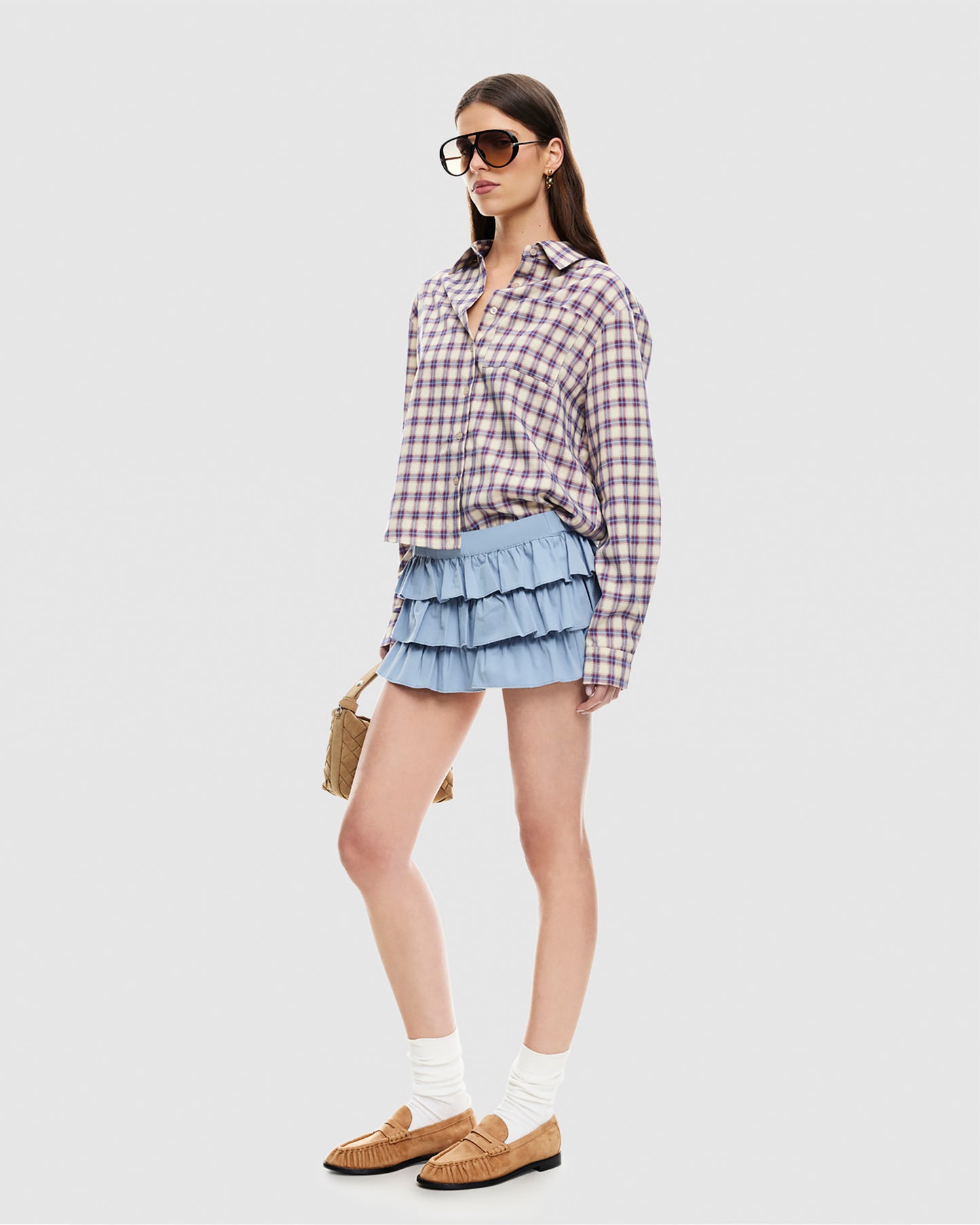 Solstice Mini Skort
