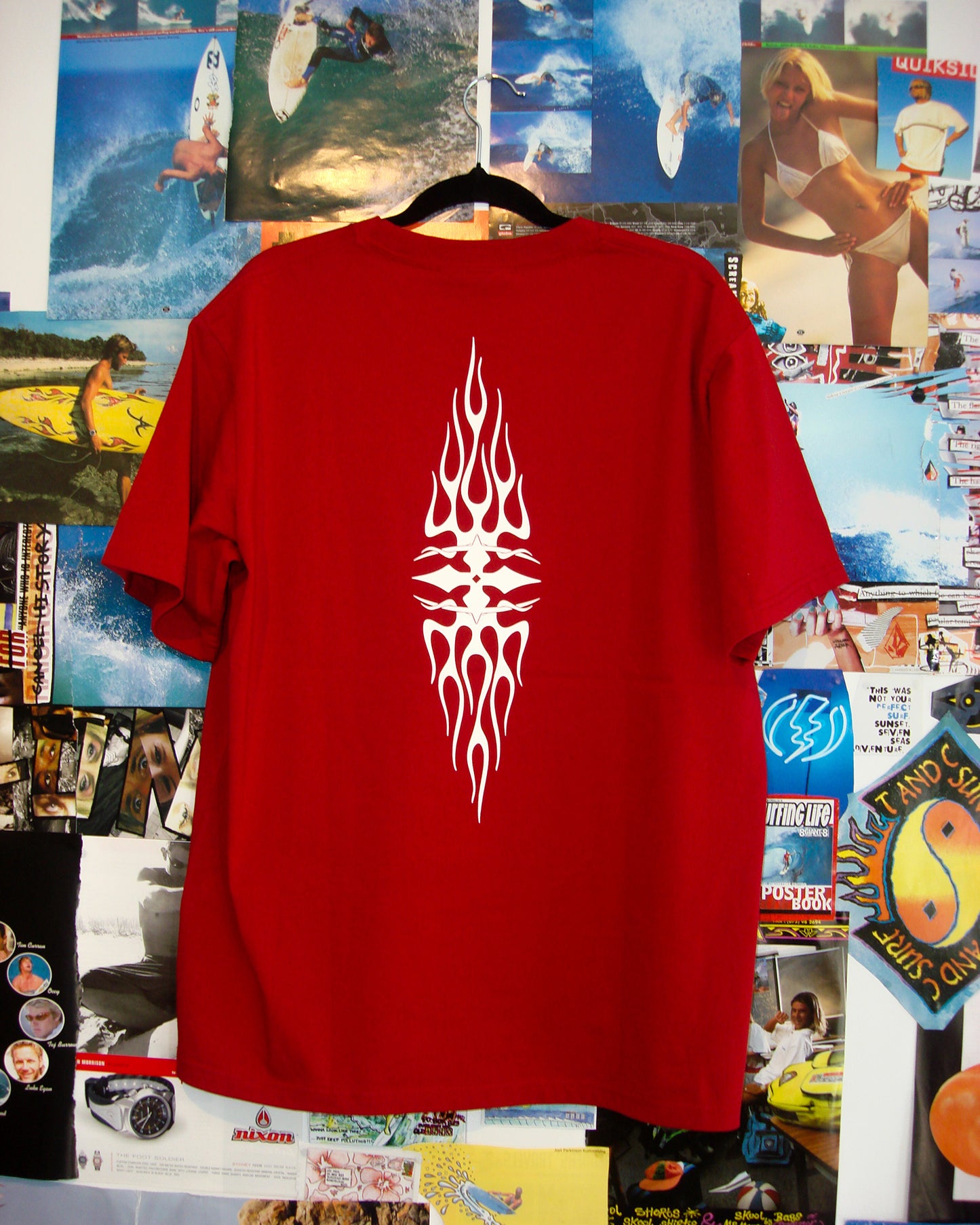 Stacked Short Sleeve T-Shirt