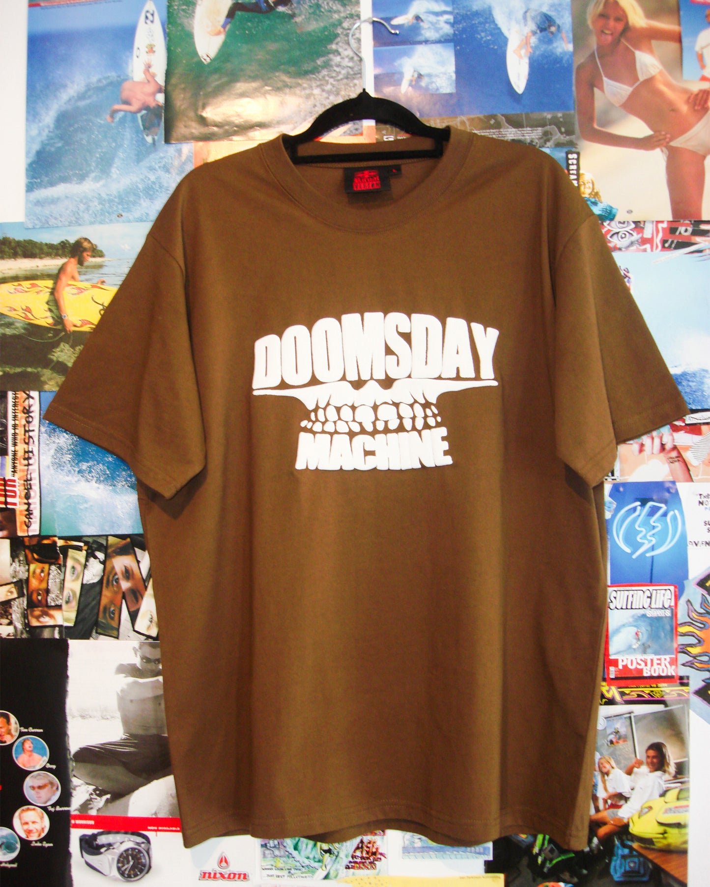 Doomsday Machine Short Sleeve T-Shirt