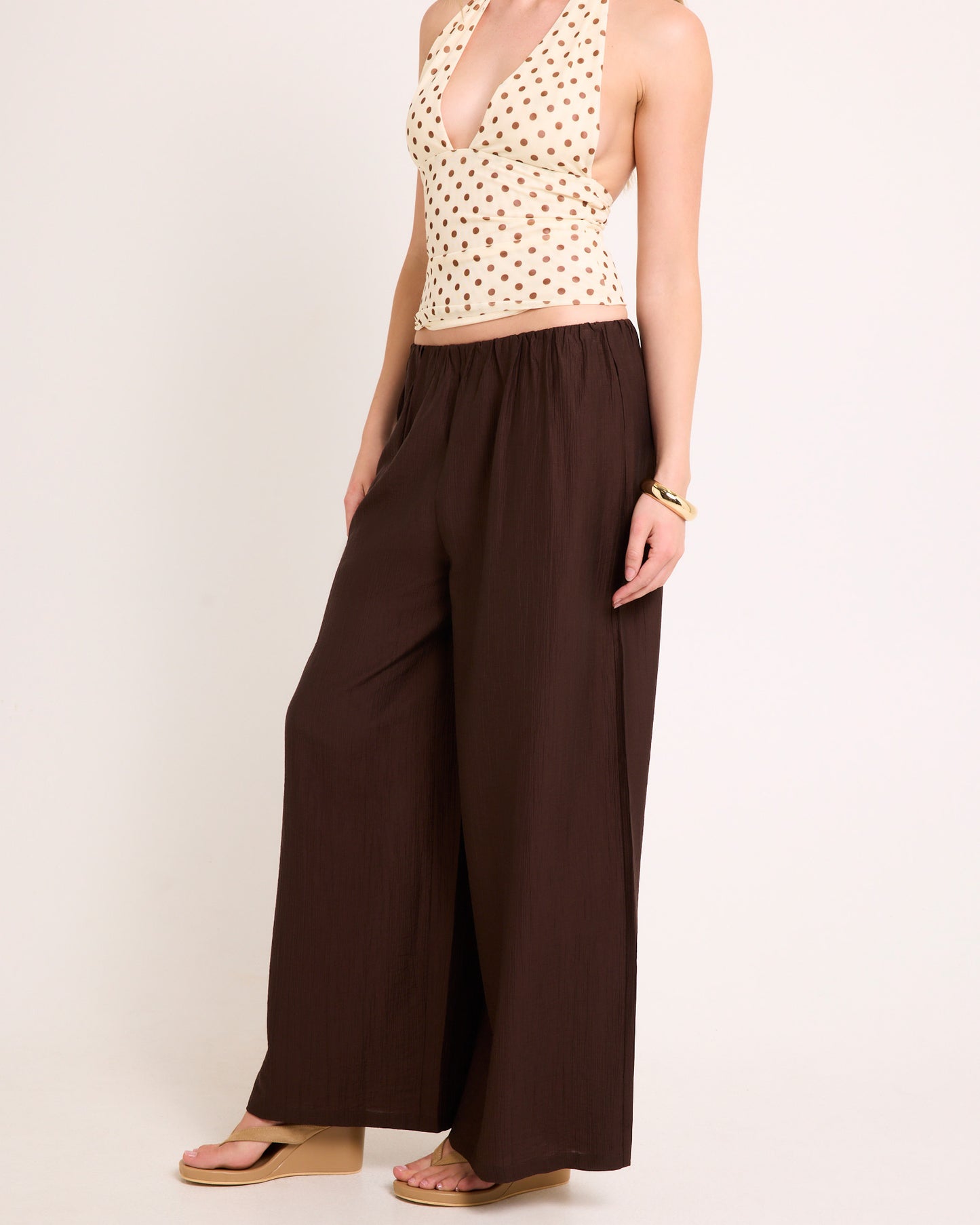 Skye Wide Leg Pants