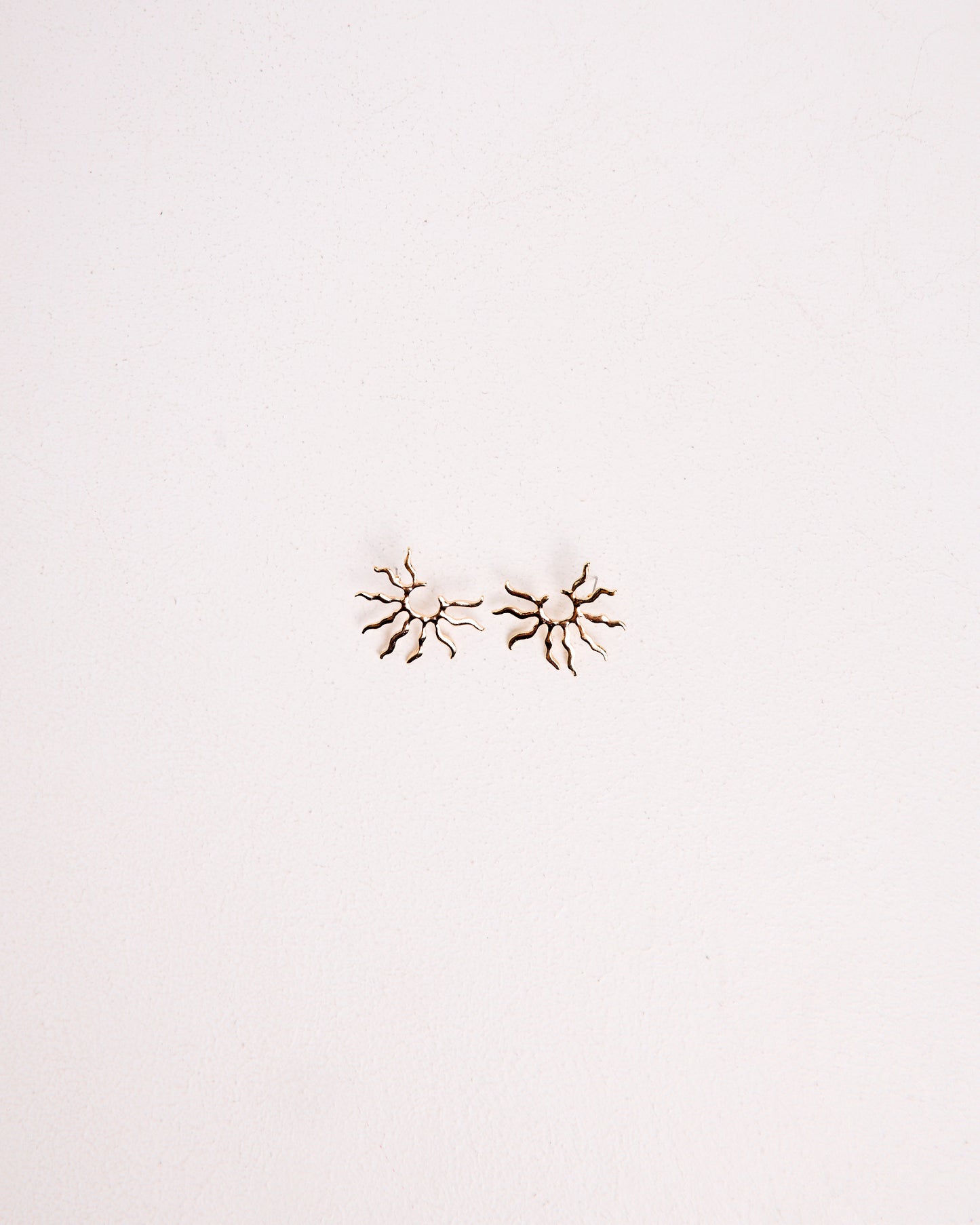 Sun Earrings