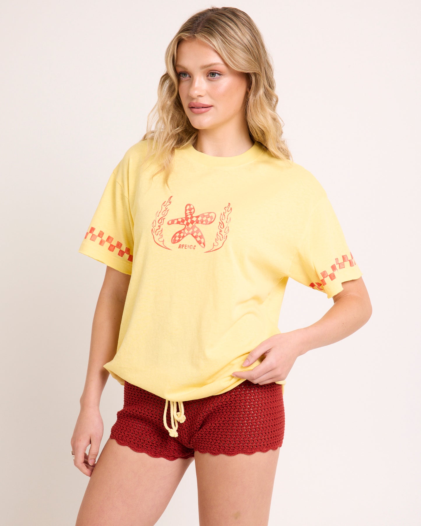 Calda Oversized T-Shirt