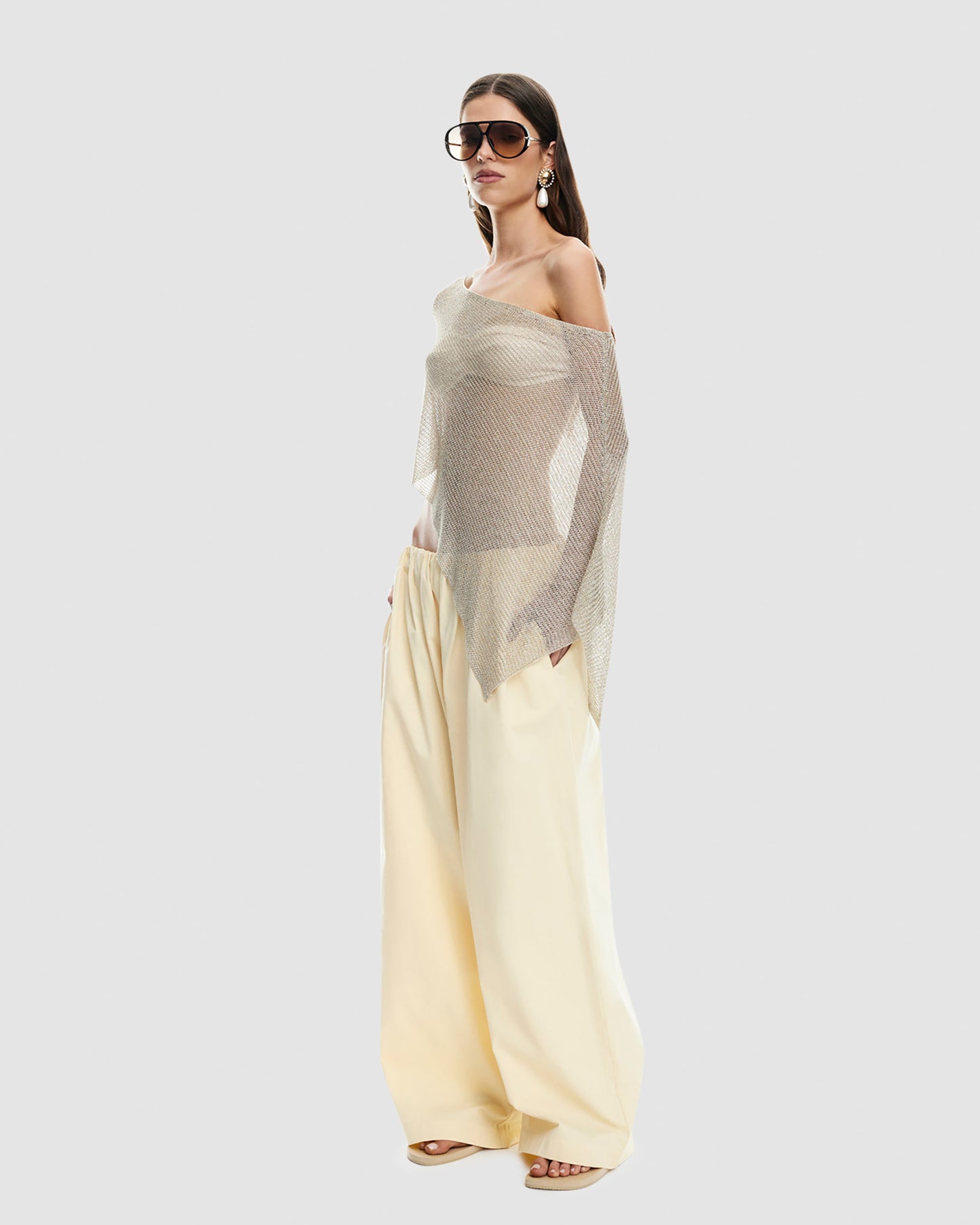 Luminous Poncho