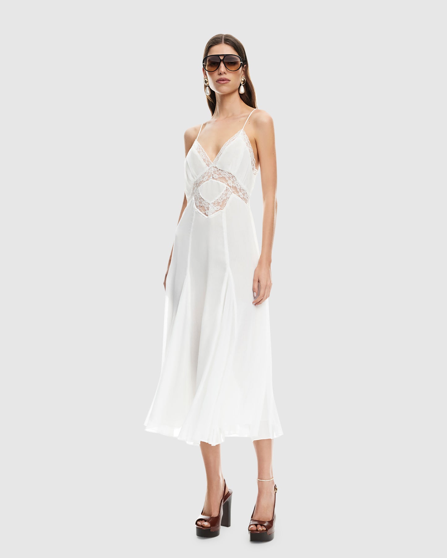 Harmony Midi Dress