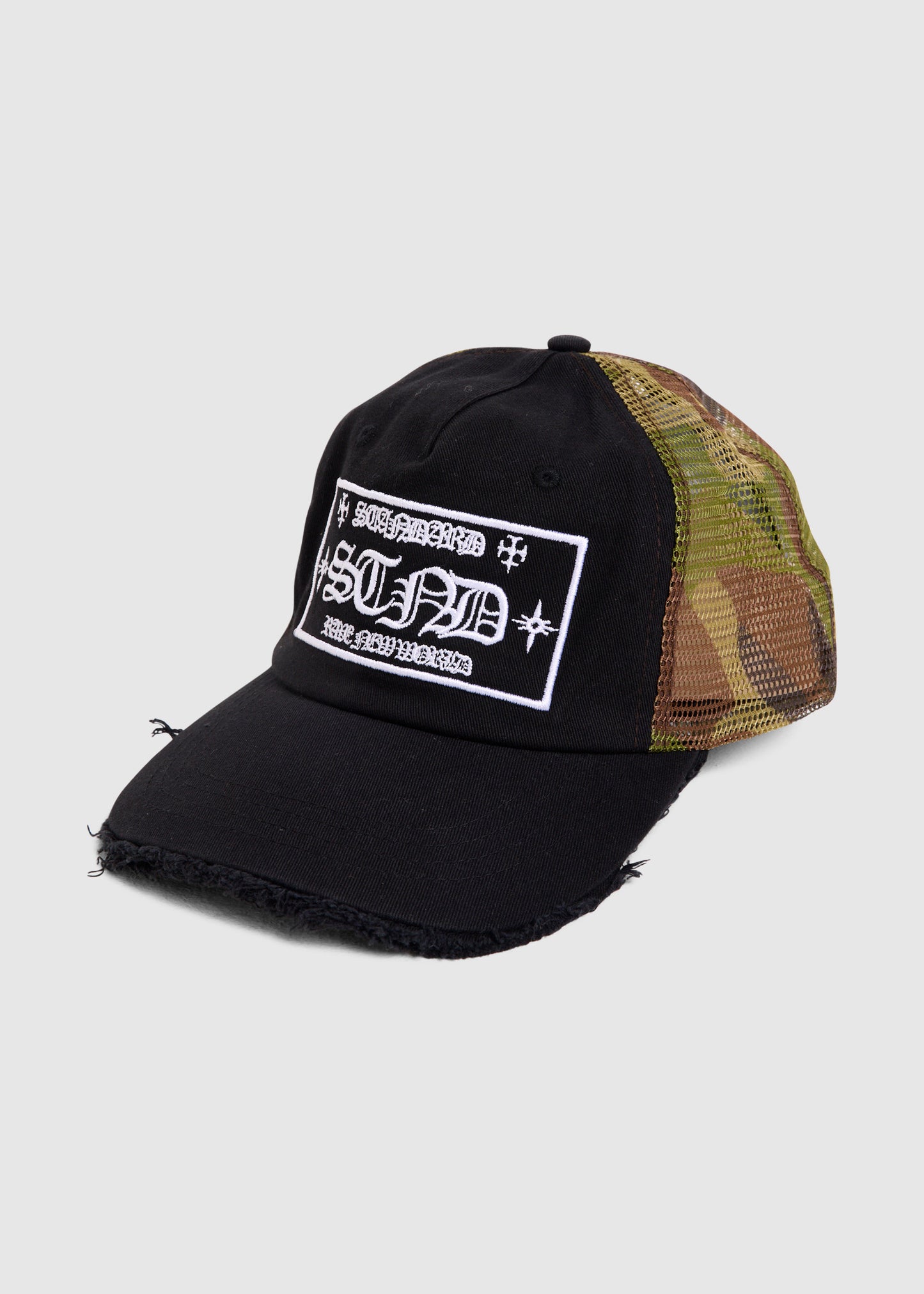 Stark Trucker Cap