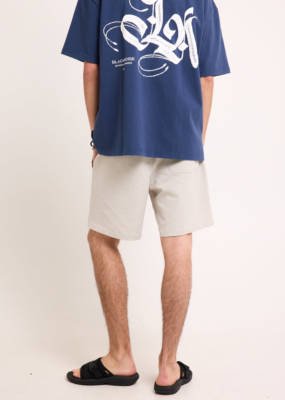 Edison Shorts NATURAL
