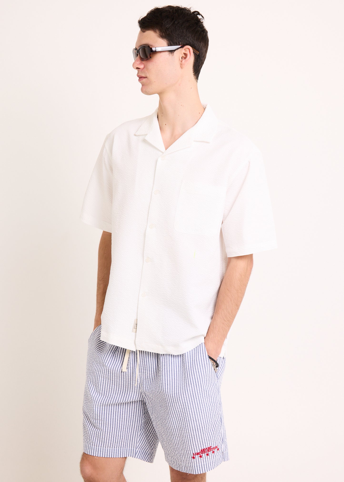 Edison Short Sleeve Shirt