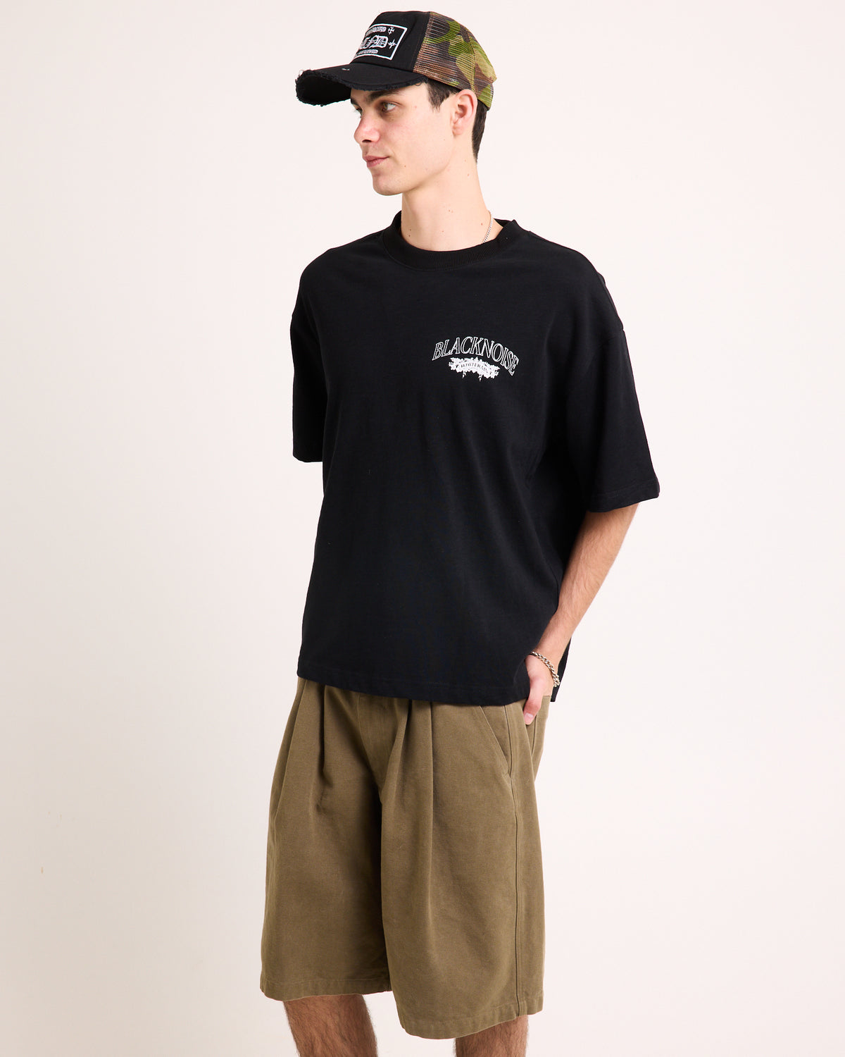 Lundun T-Shirt BLACK