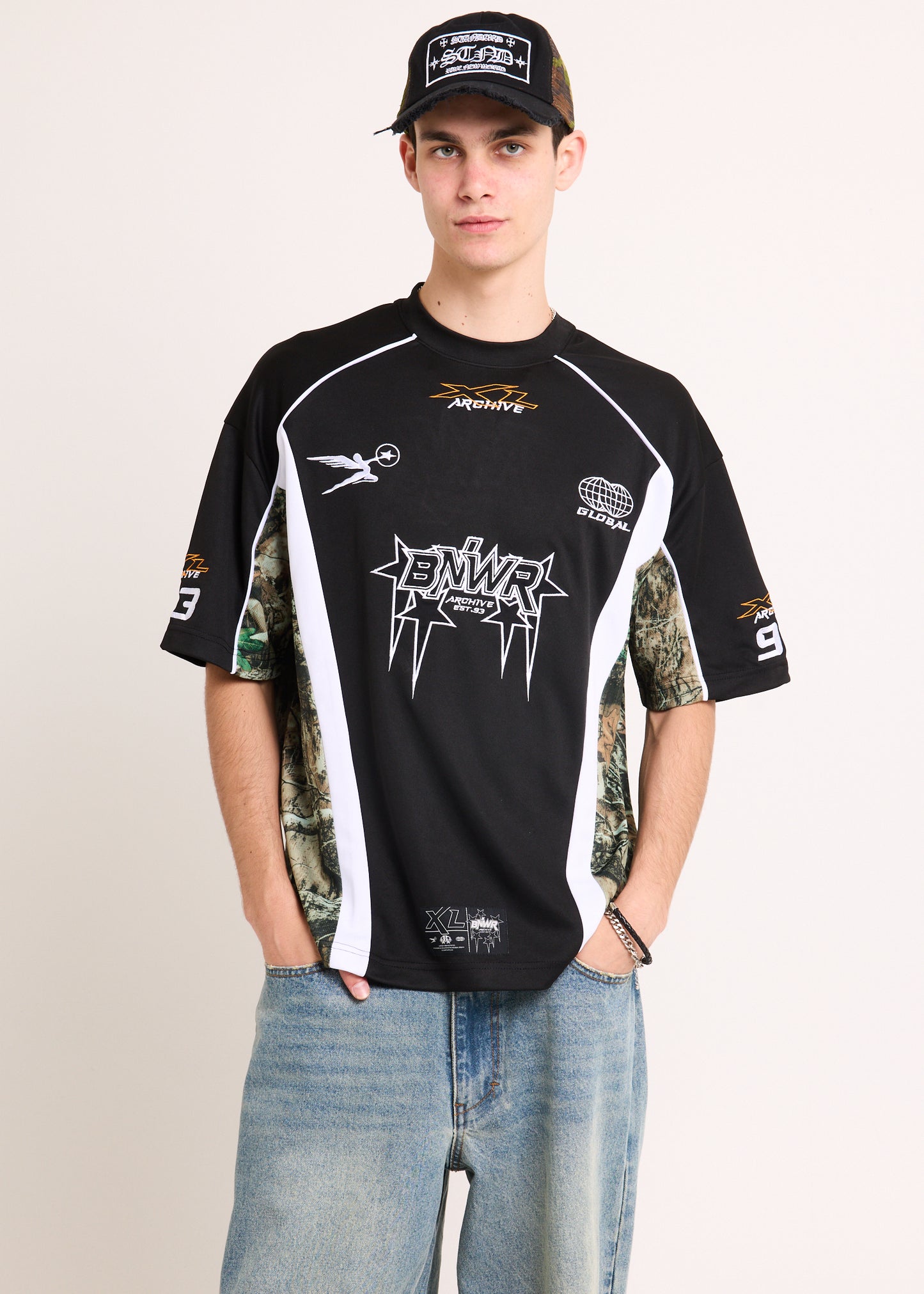 Xl Archive Jersey T-Shirt