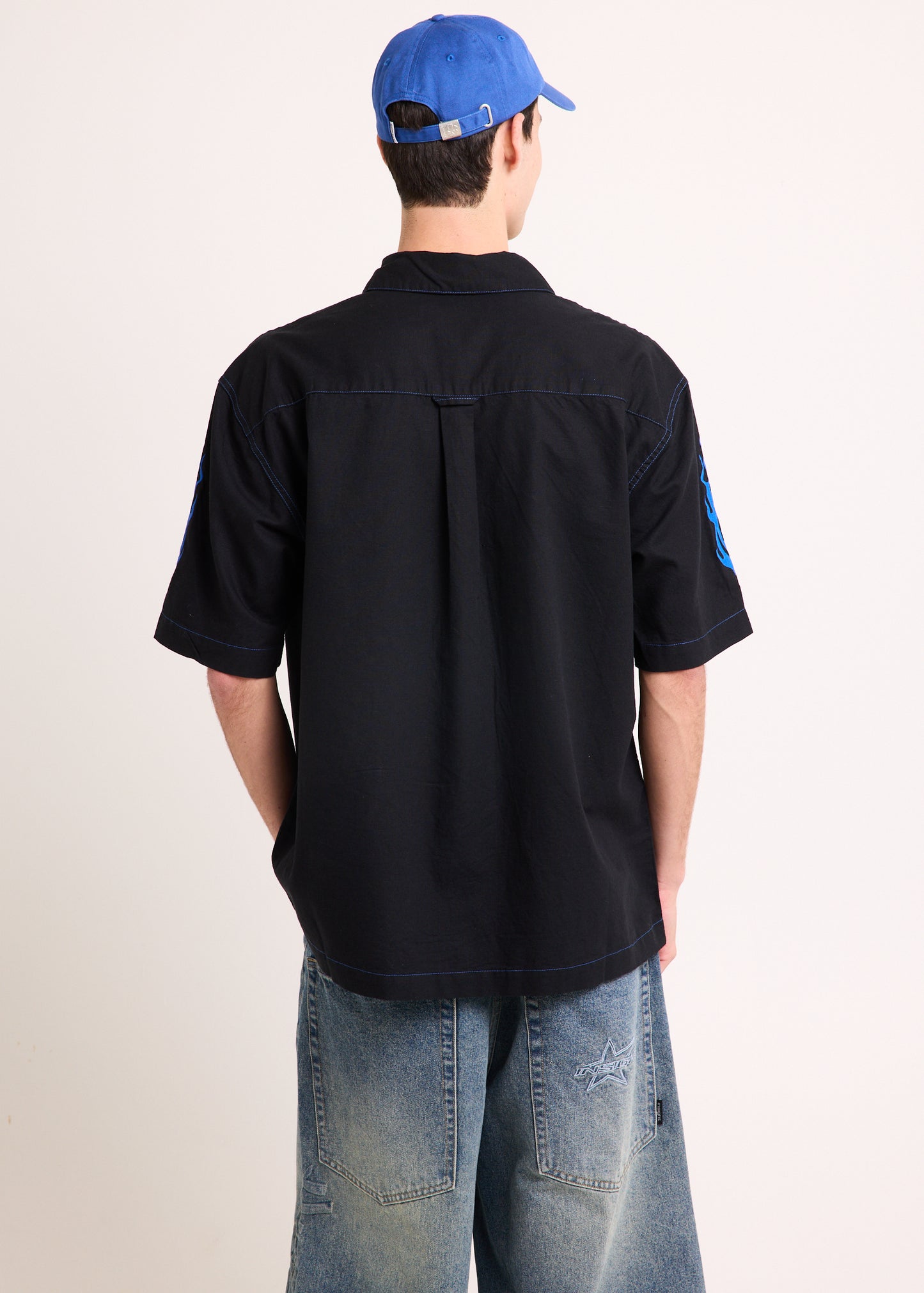 Utility Short Sleeve Shirt