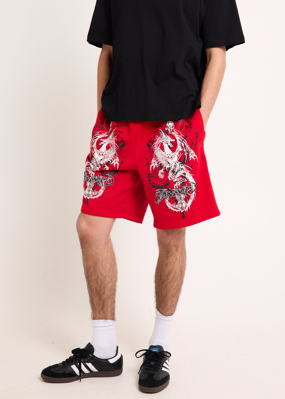 Guardian Short RED