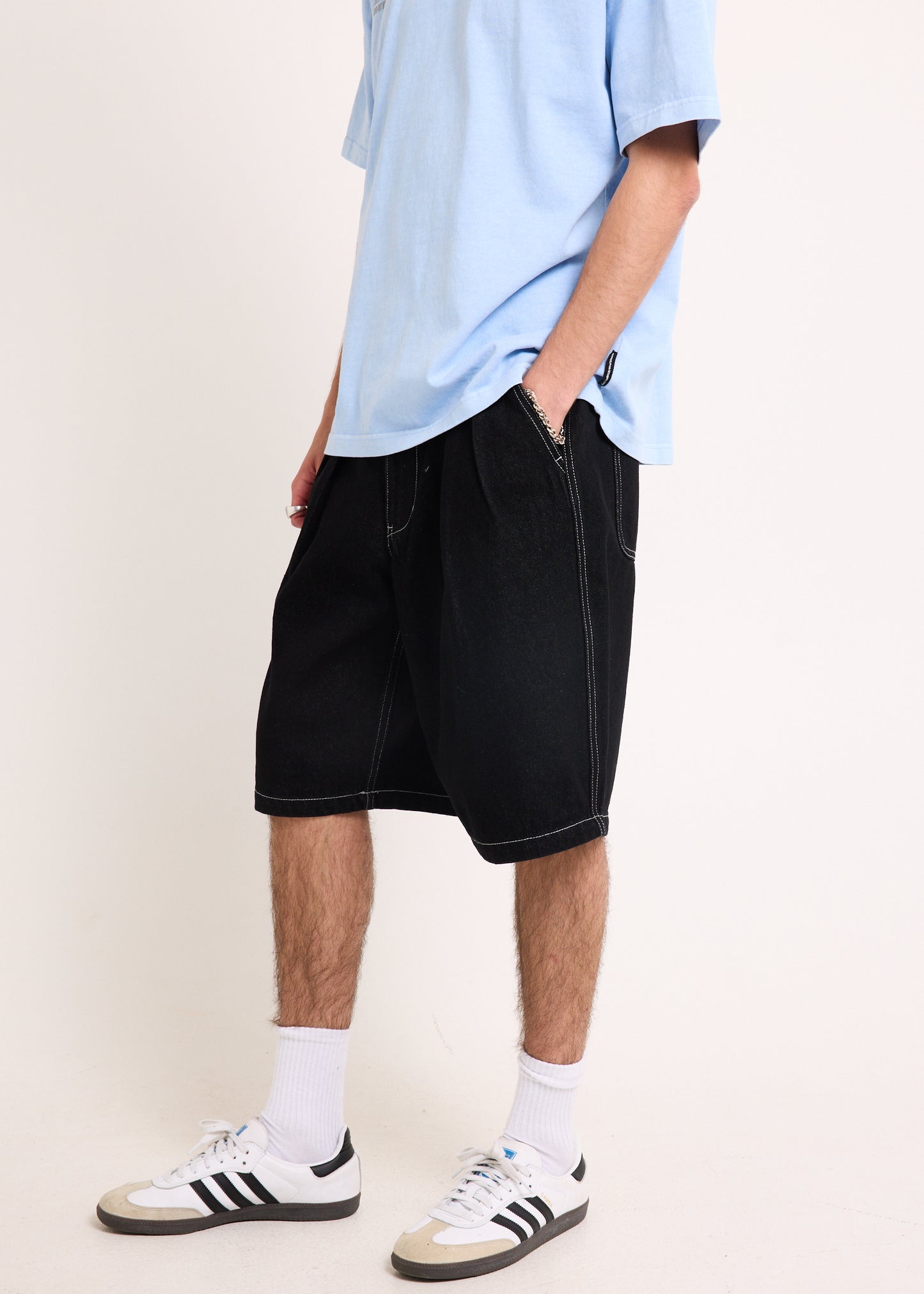 Ando Balloon Shorts