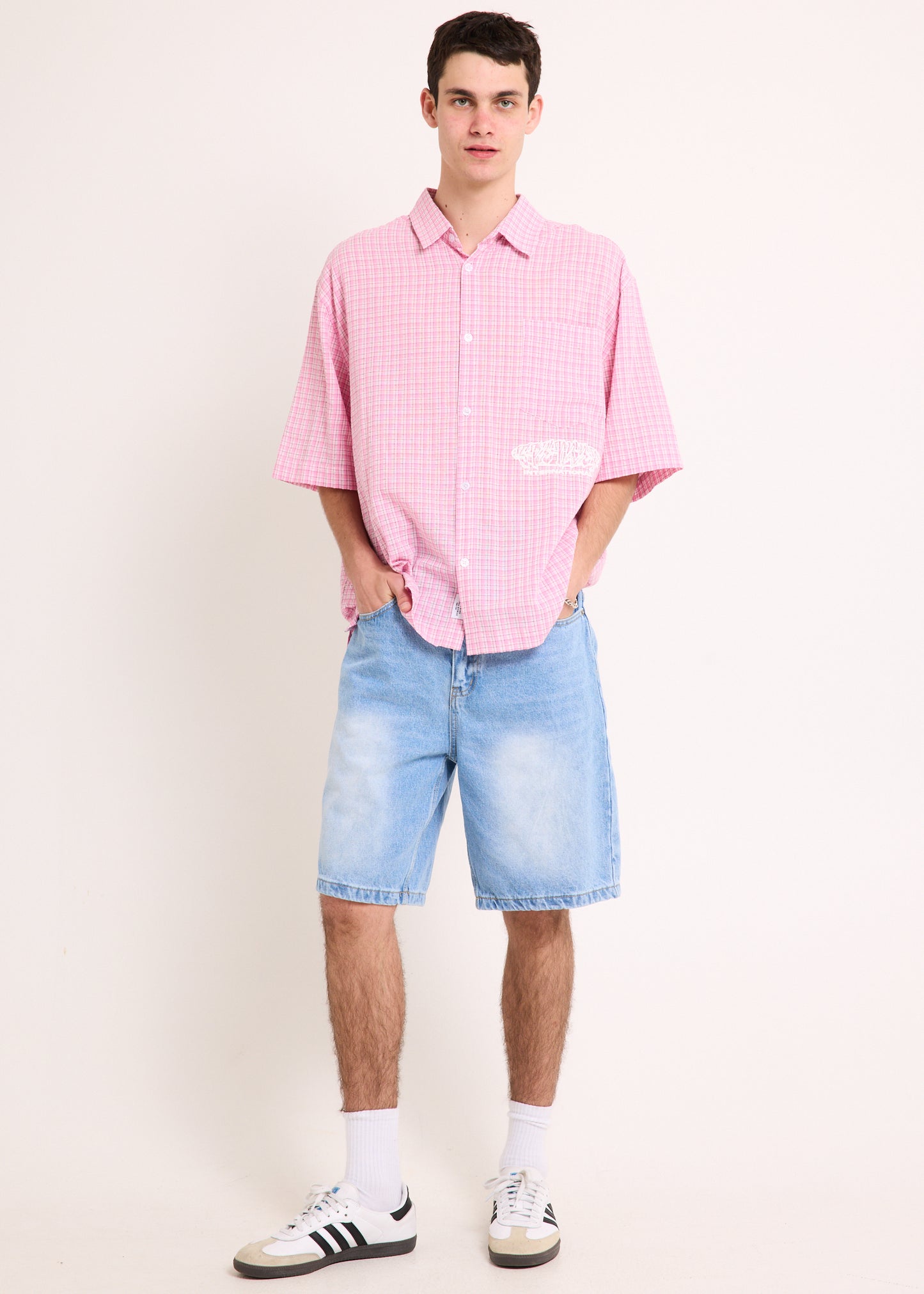 Globe Skate Short Sleeve Shirt