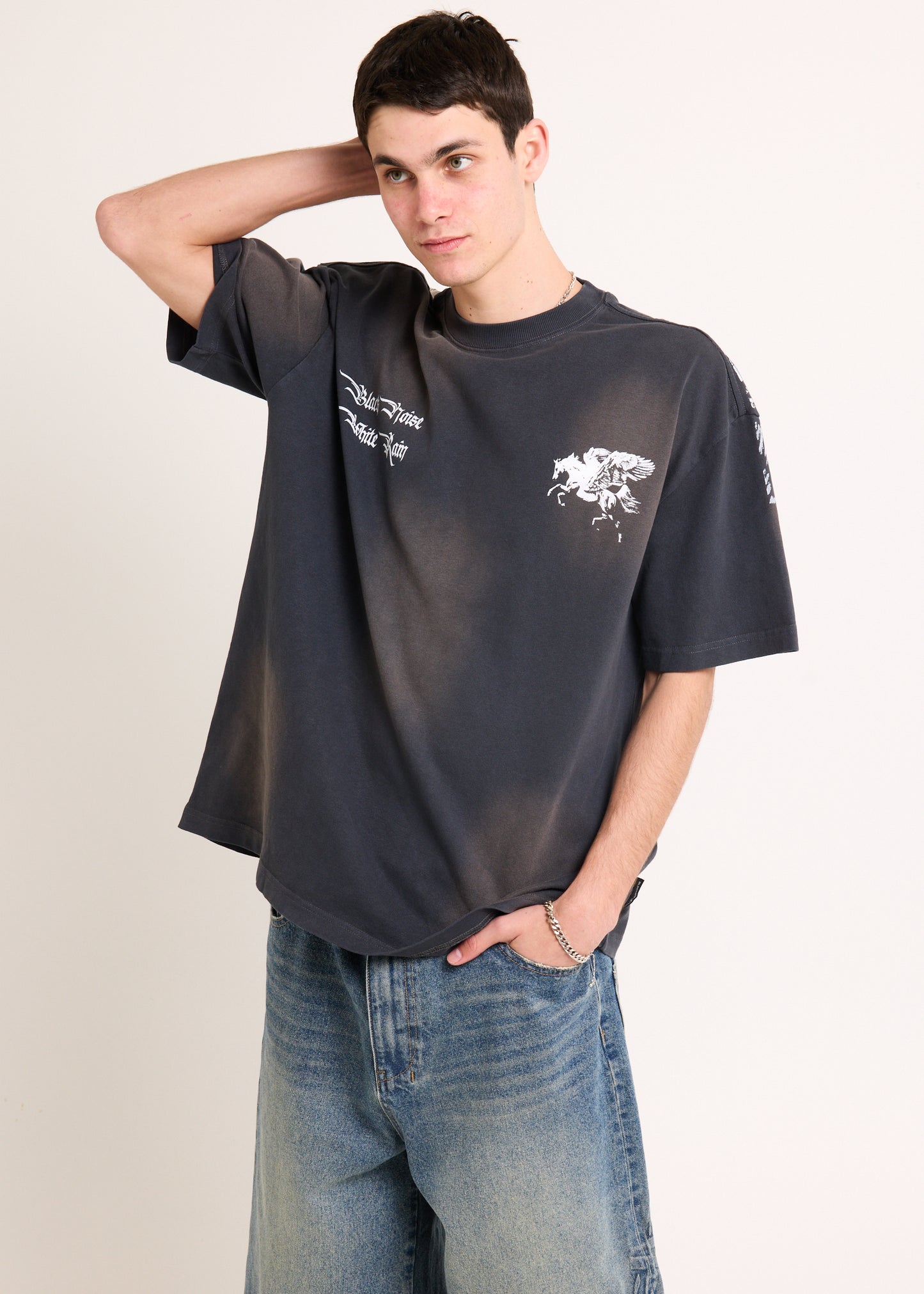 Steed T-Shirt