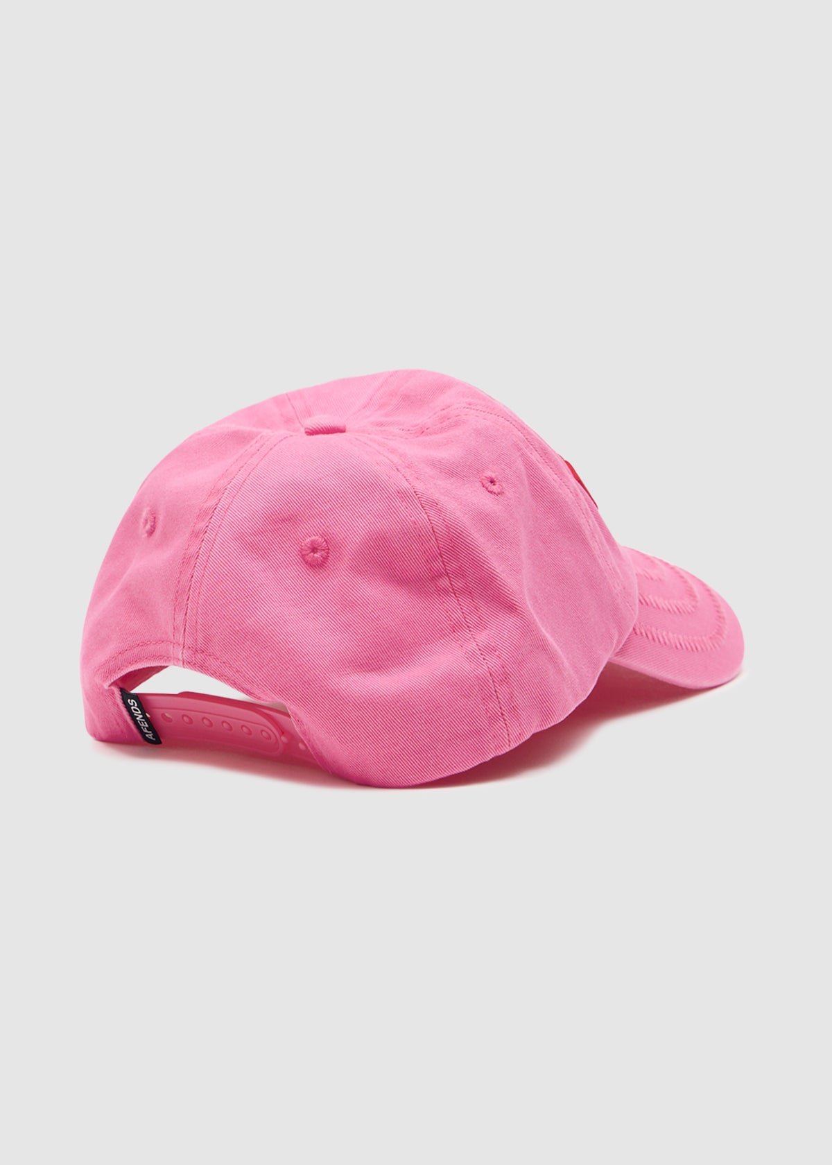 Abiza Six Panel Cap VINTAGE PINK