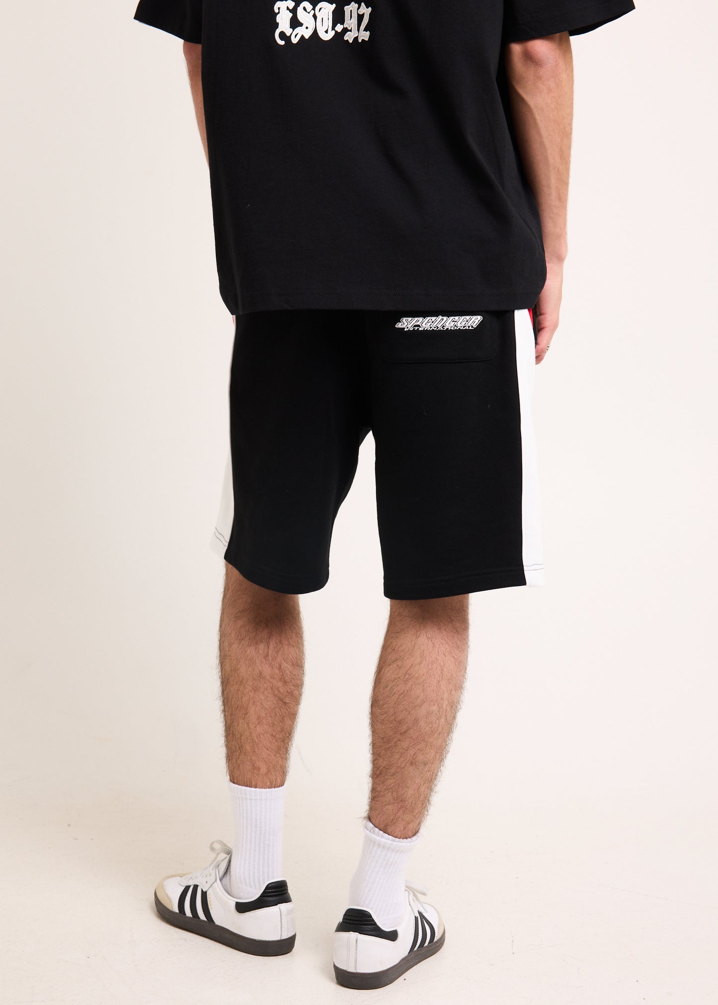 Turbo Track Short