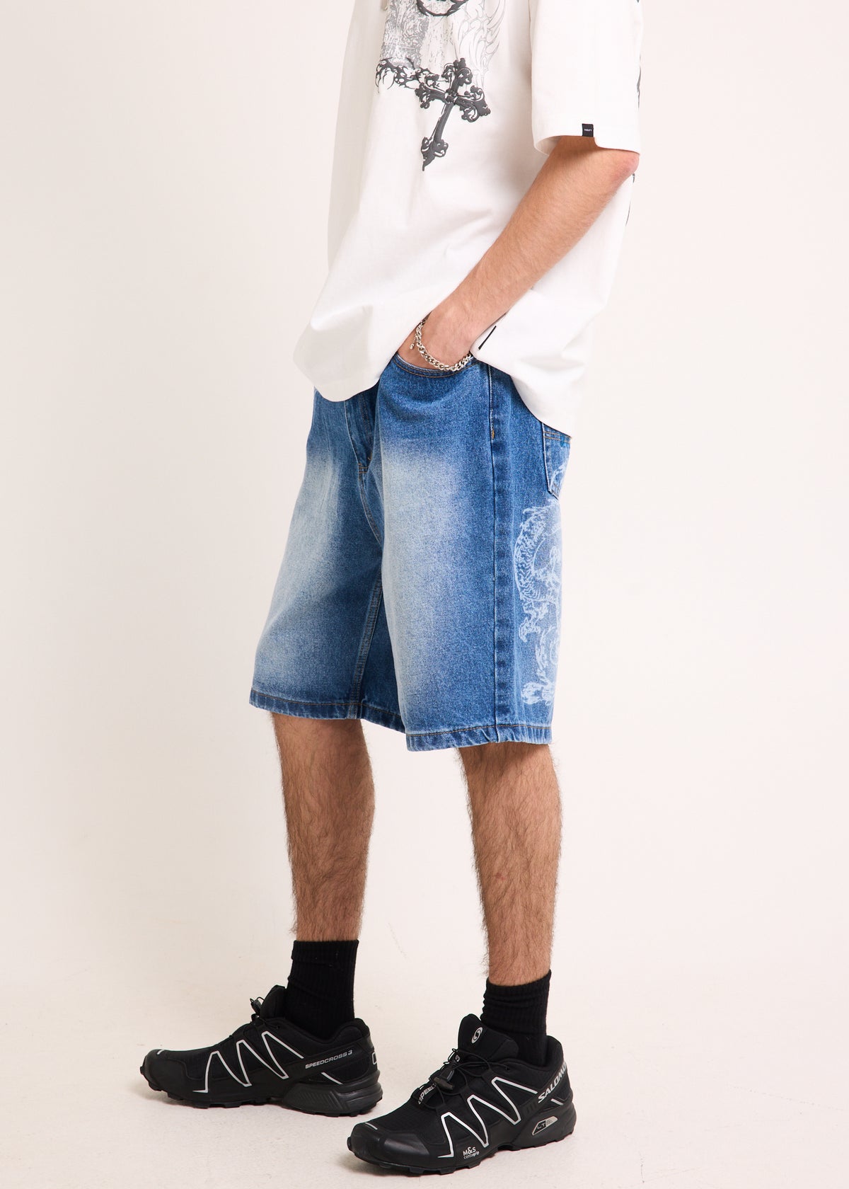Hydra Jort WORN BLUE