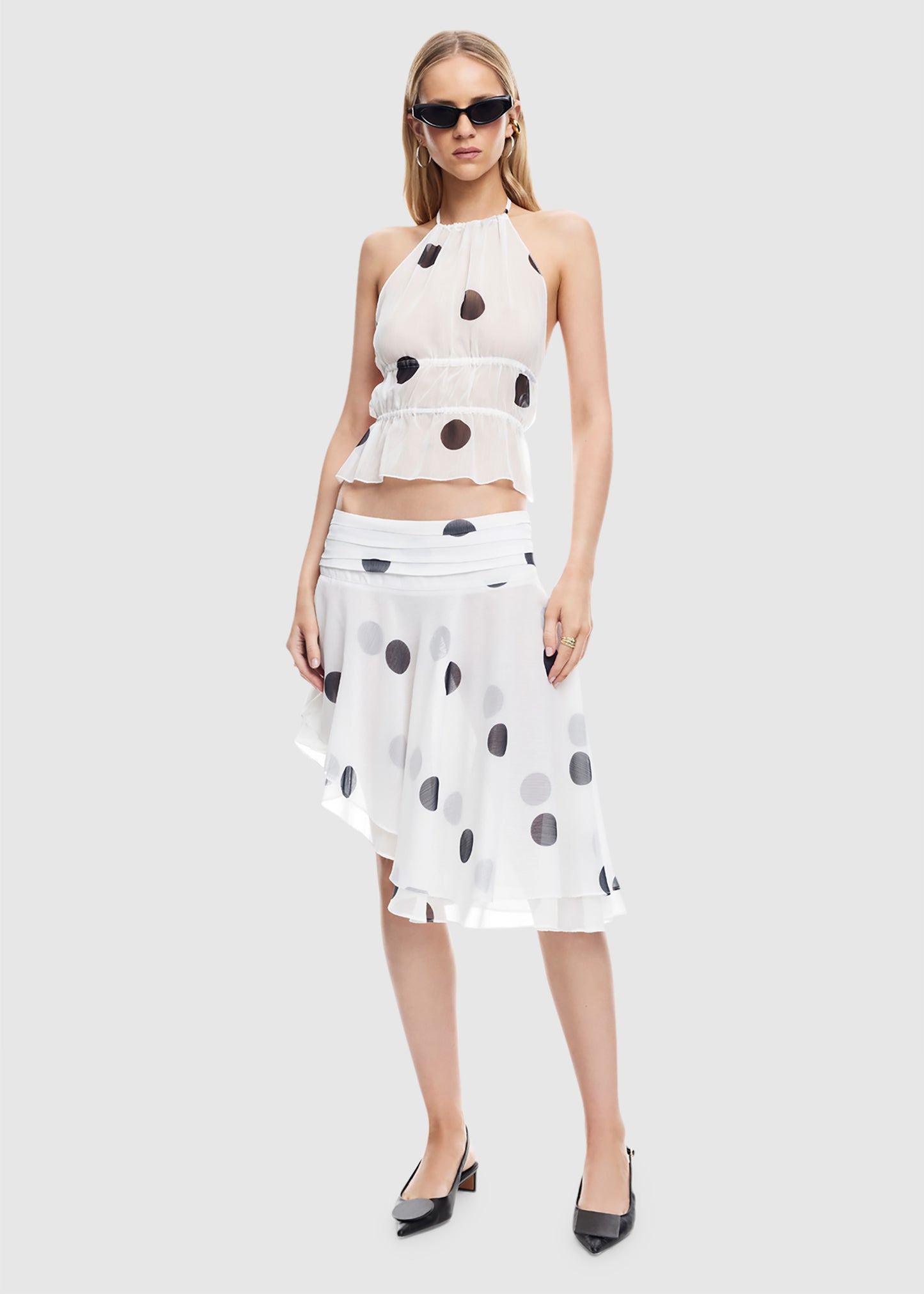 Legacy Midi Skirt