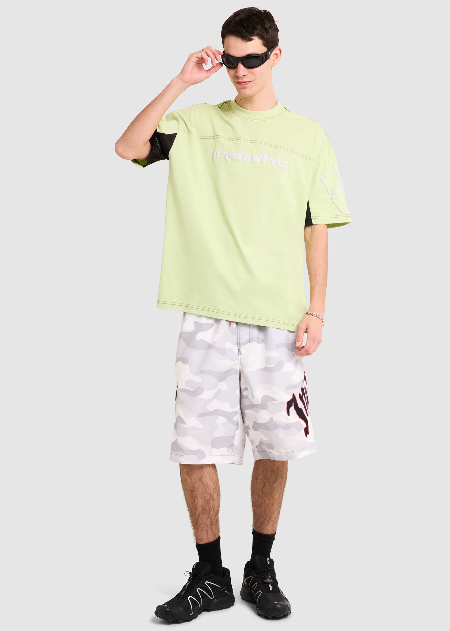 Panick Y2K Tee