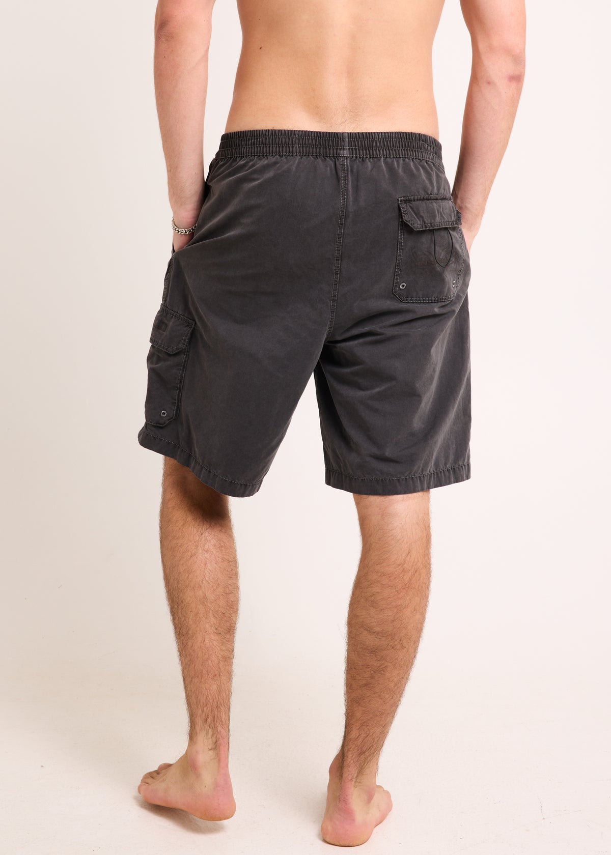 DNA Cargo Boardshorts BLACK