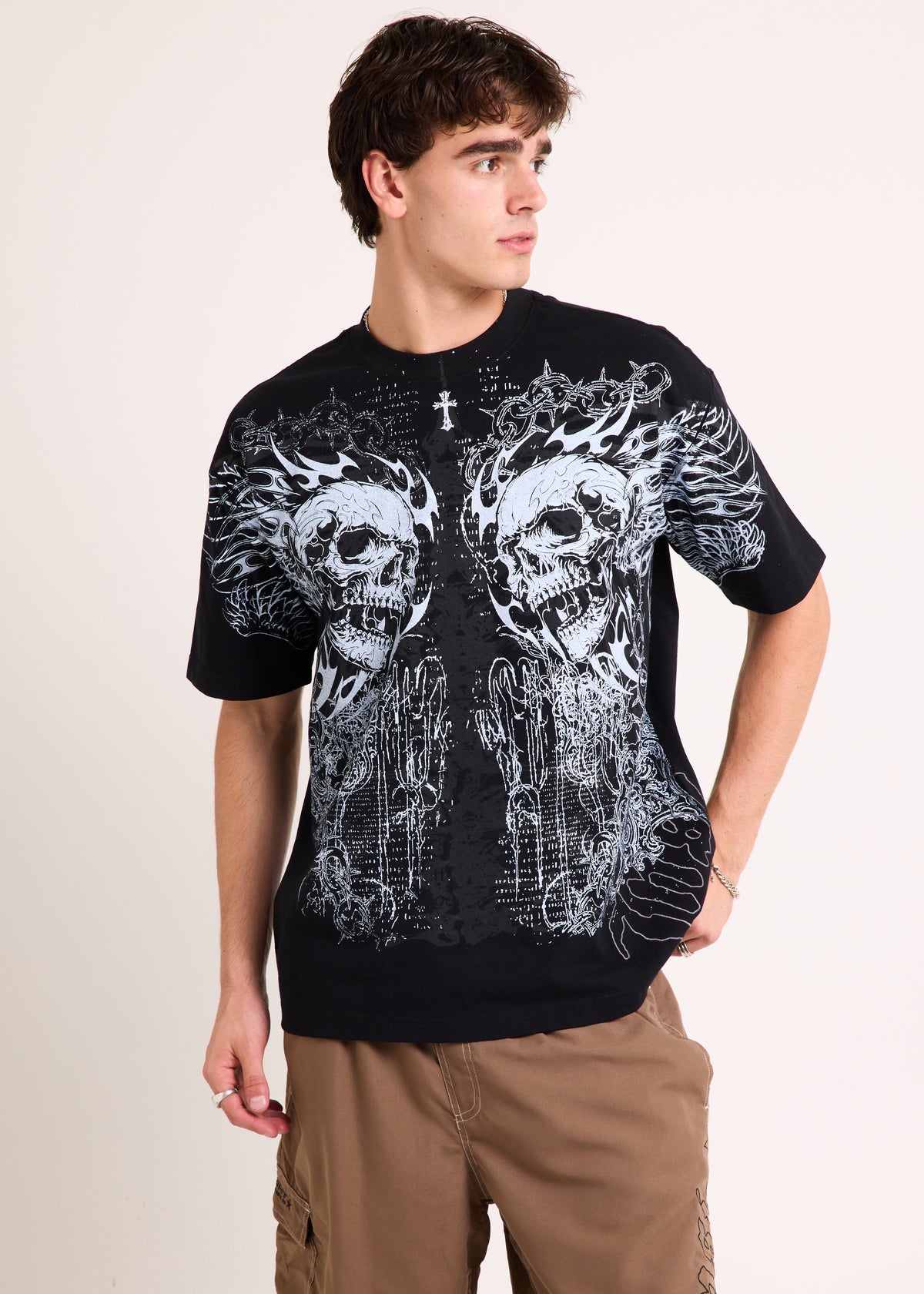 Afterlife T-Shirt BLACK
