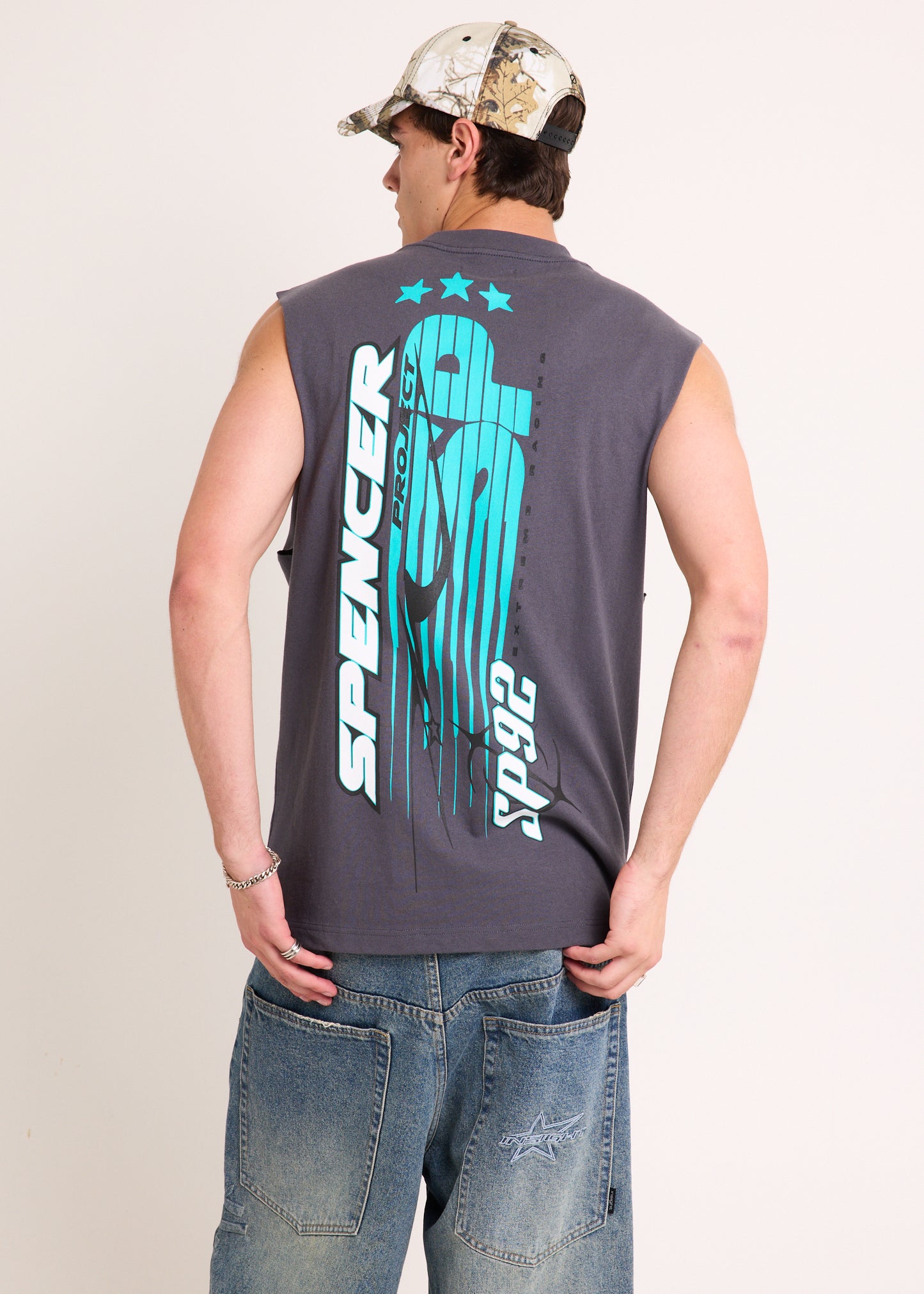 Trackstar Tank