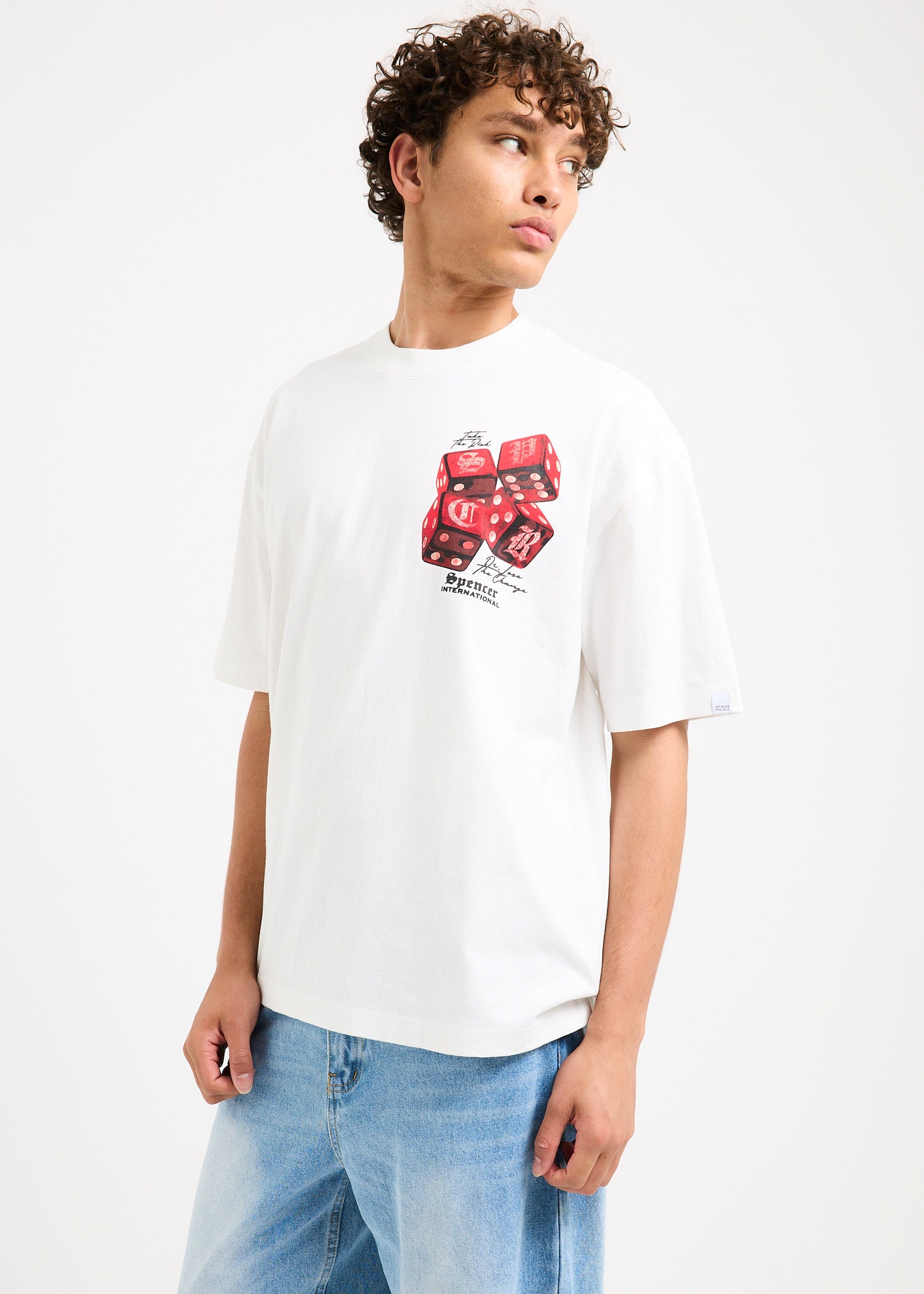 Rolling The Dice T-Shirt