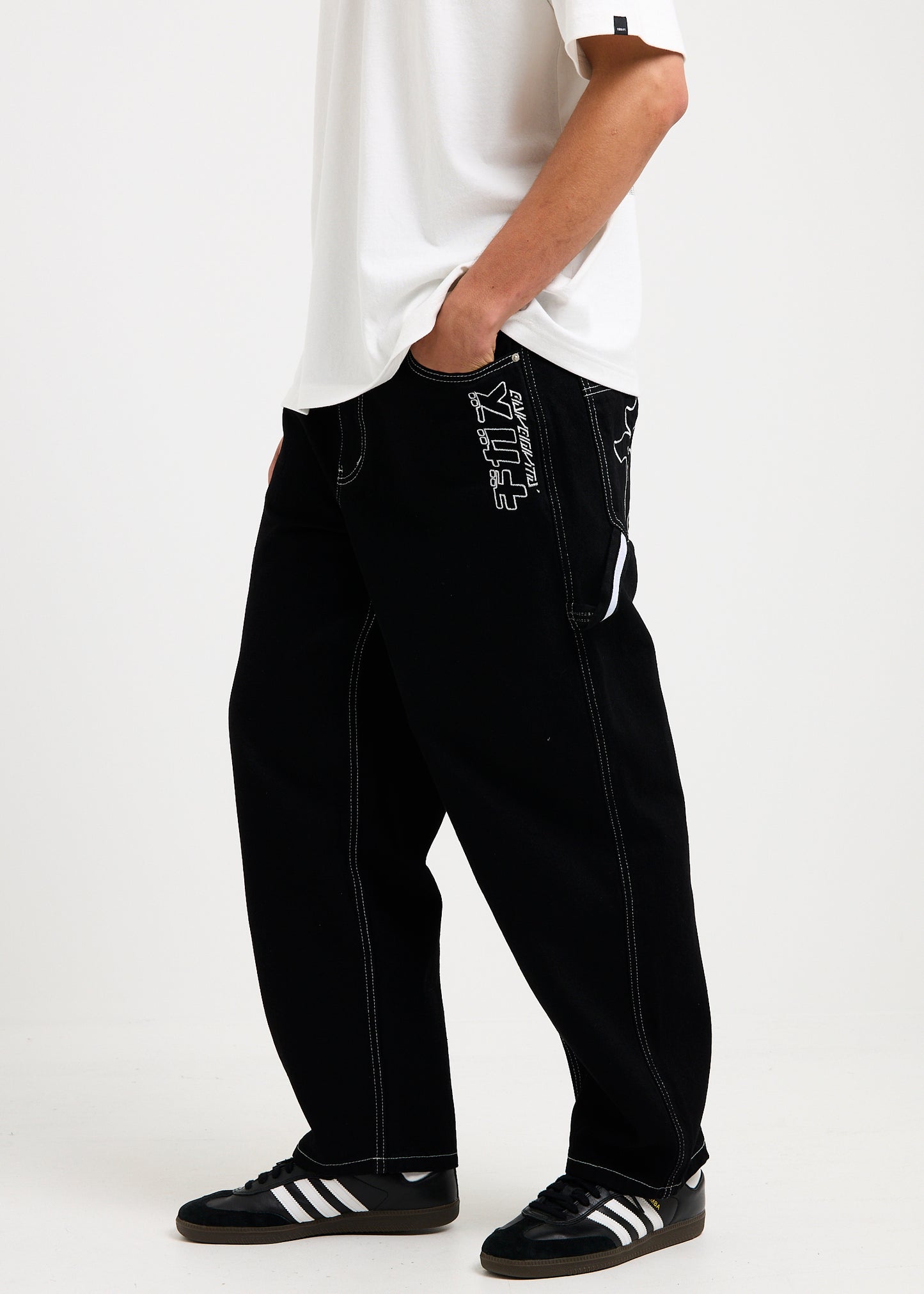 Heathen Denim Jeans