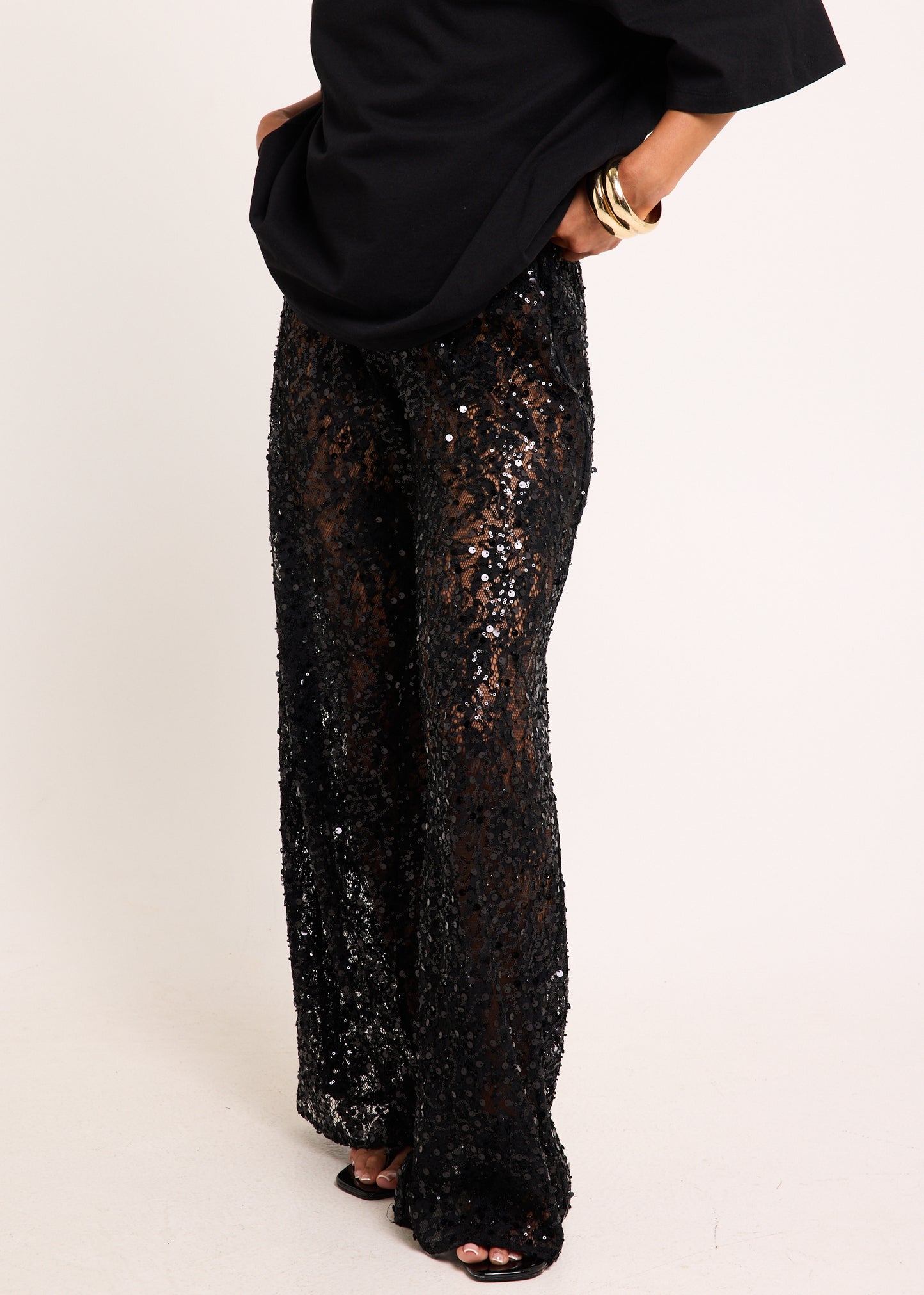 Sophia Lace Pants