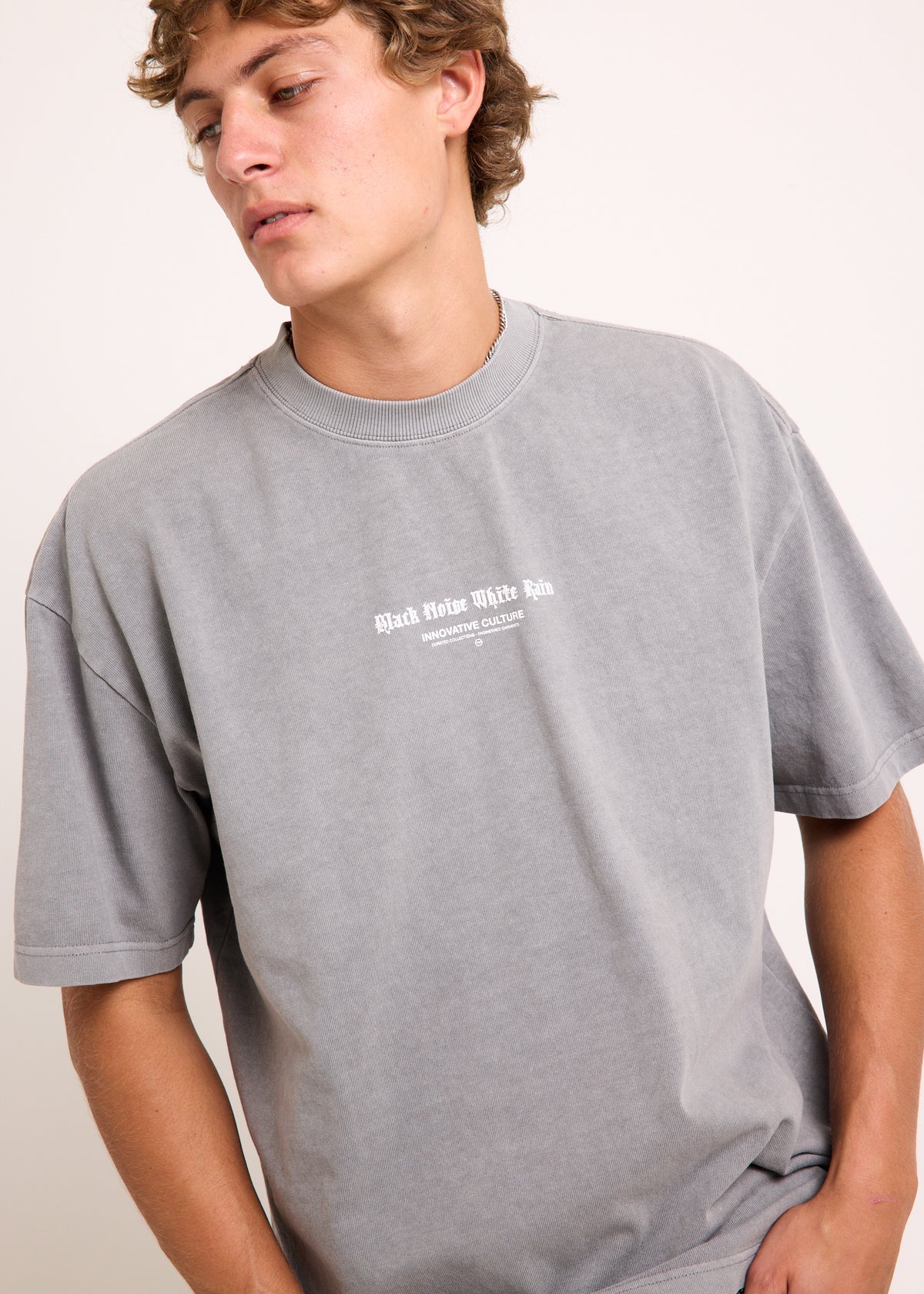 Hawk T-Shirt GREY