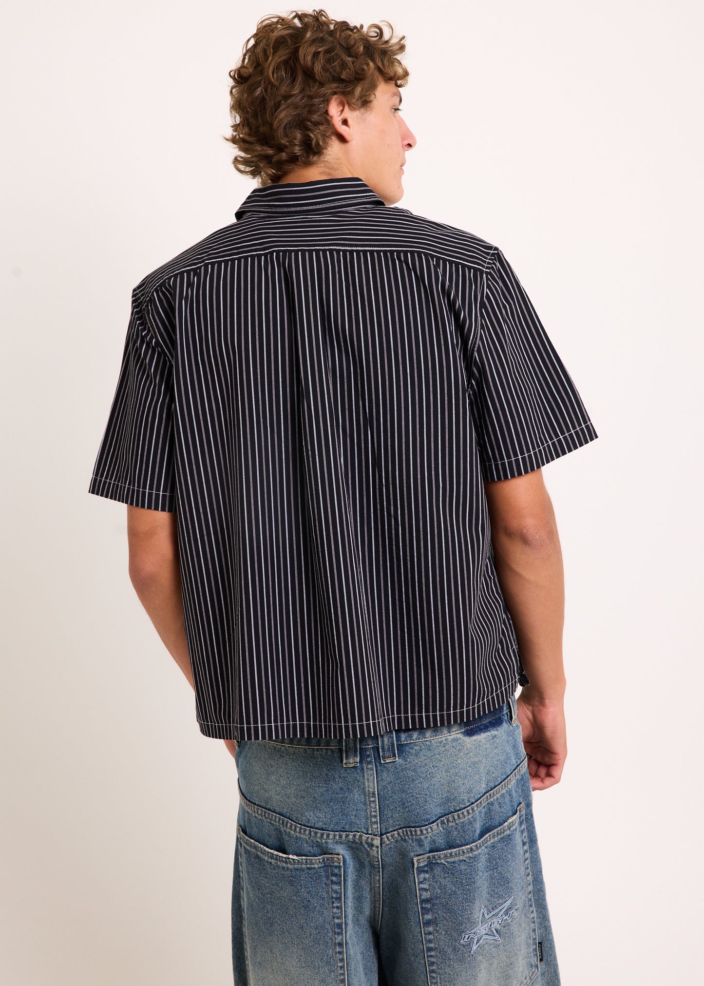 Gliterati Short Sleeve Shirt