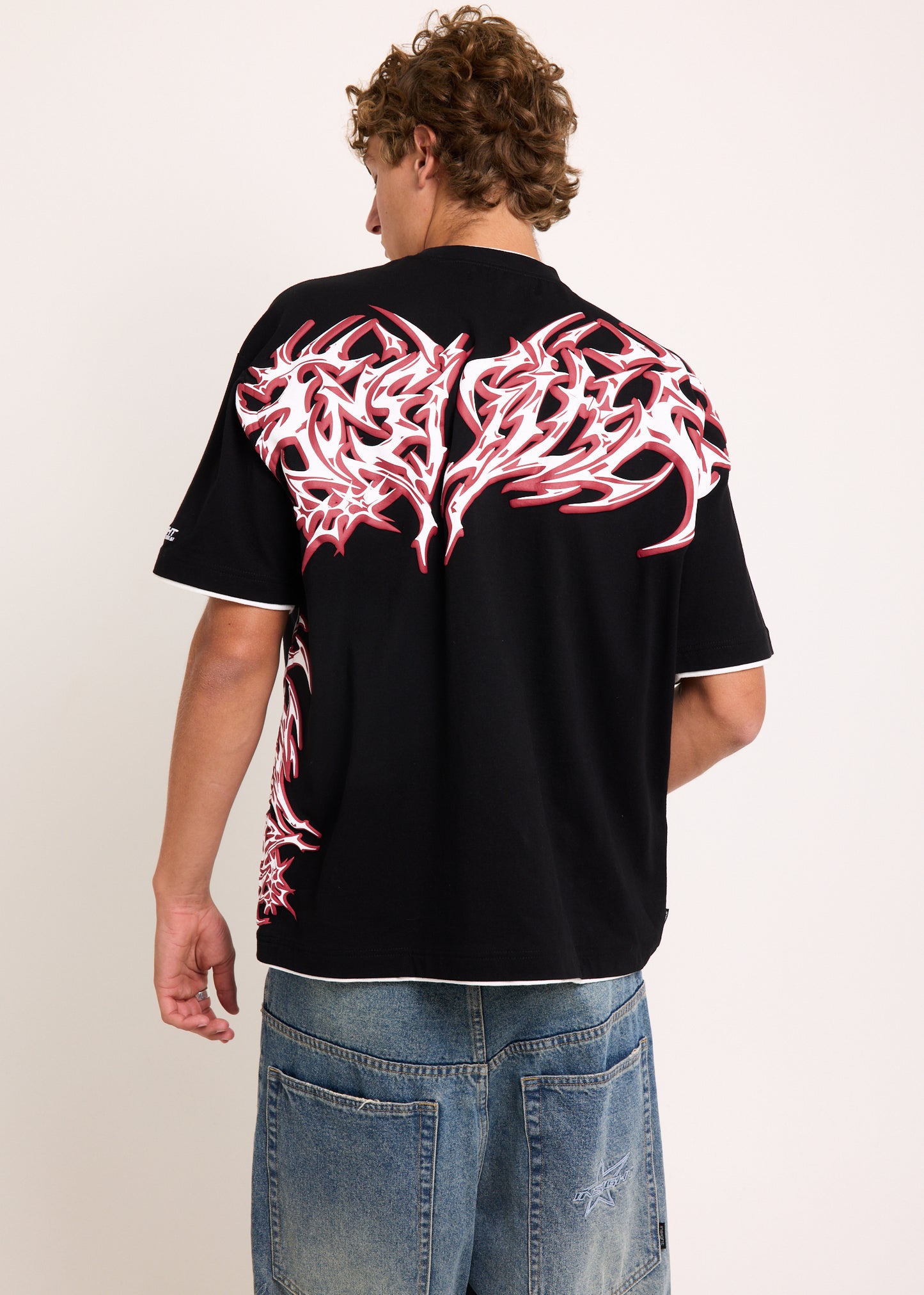 Retoro Short Sleeve T-Shirt