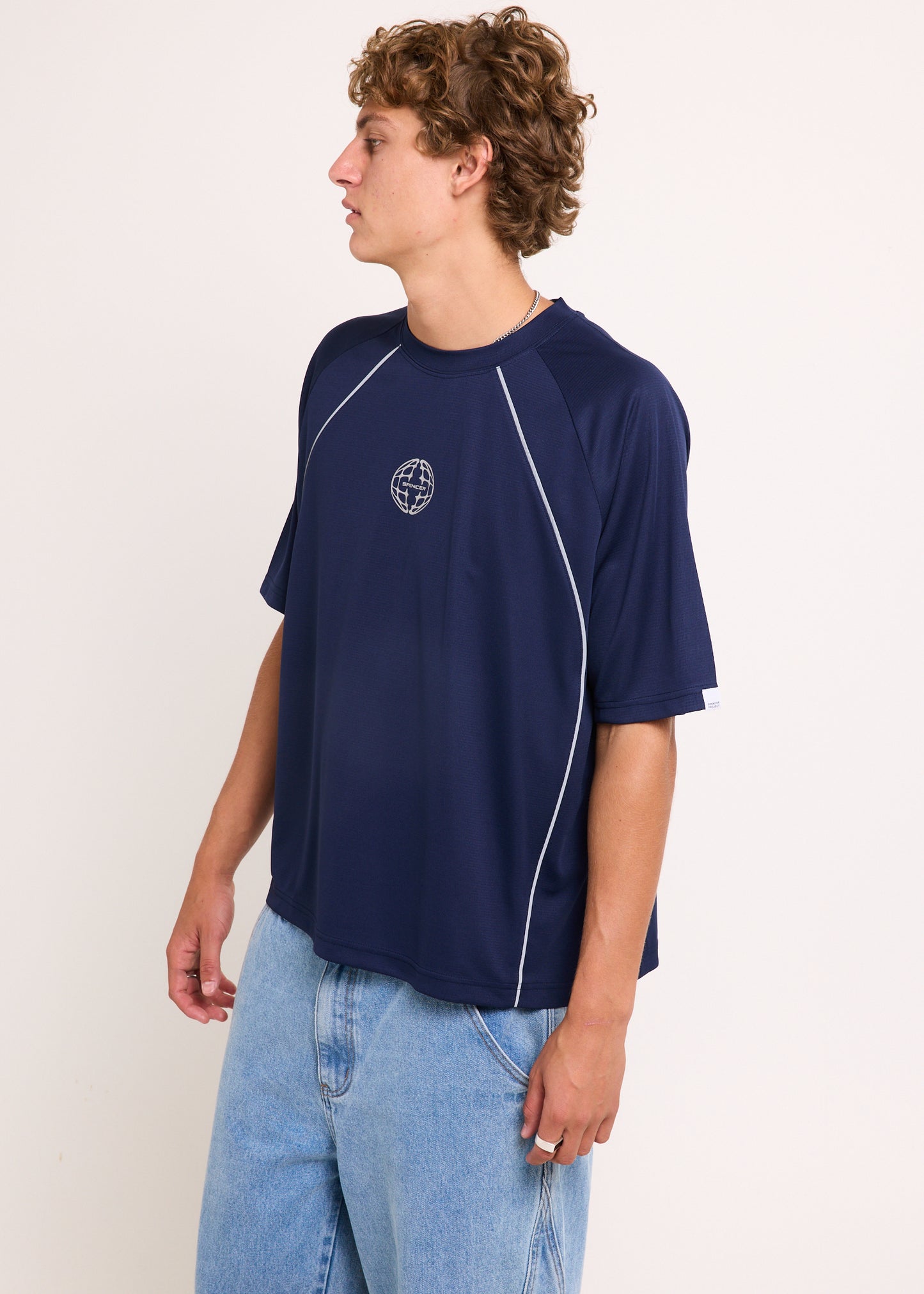 Cosmo Raglan T-Shirt