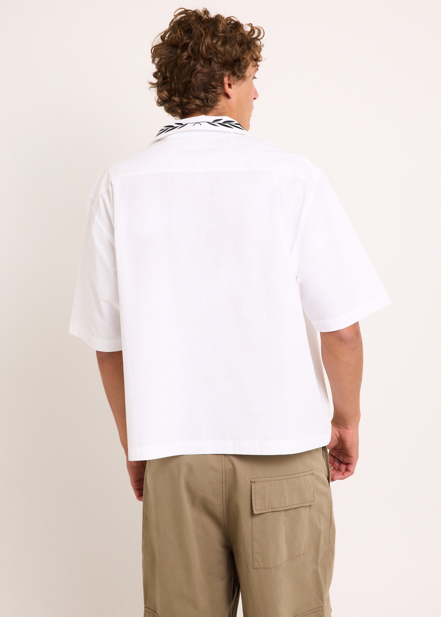 Grand Prix Short Sleeve Shirt