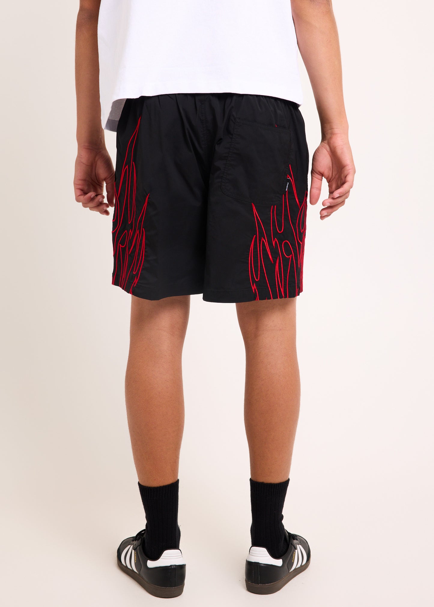 Flame Active Shorts