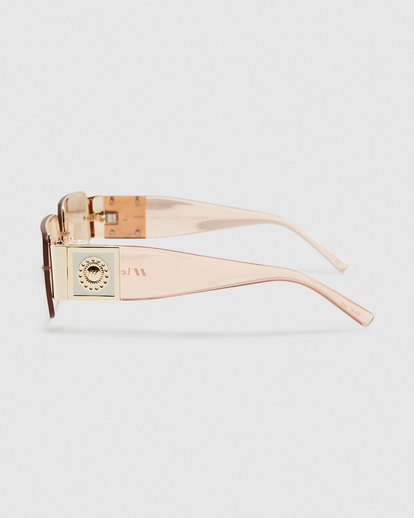 What I Need LTD EDT Sunglasses Gold Nougat