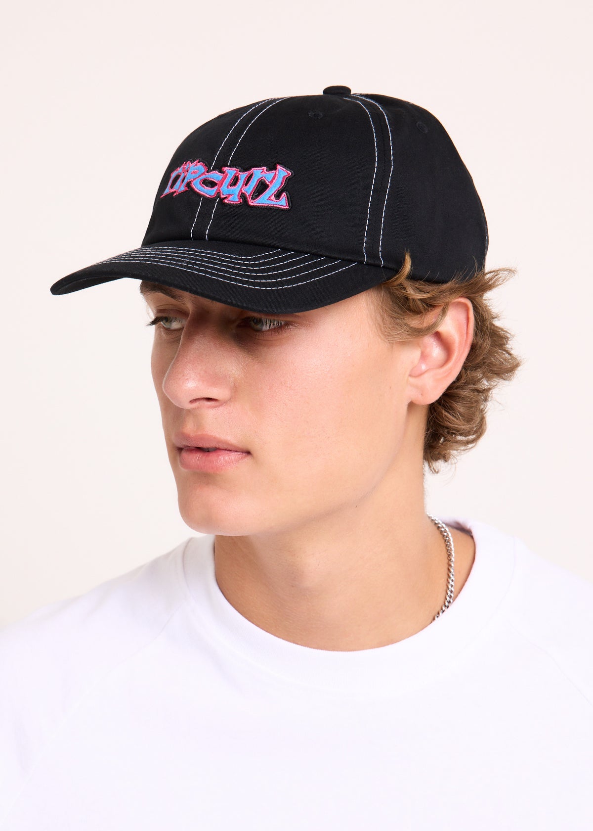 Raw Energy Adjustable Cap BLACK