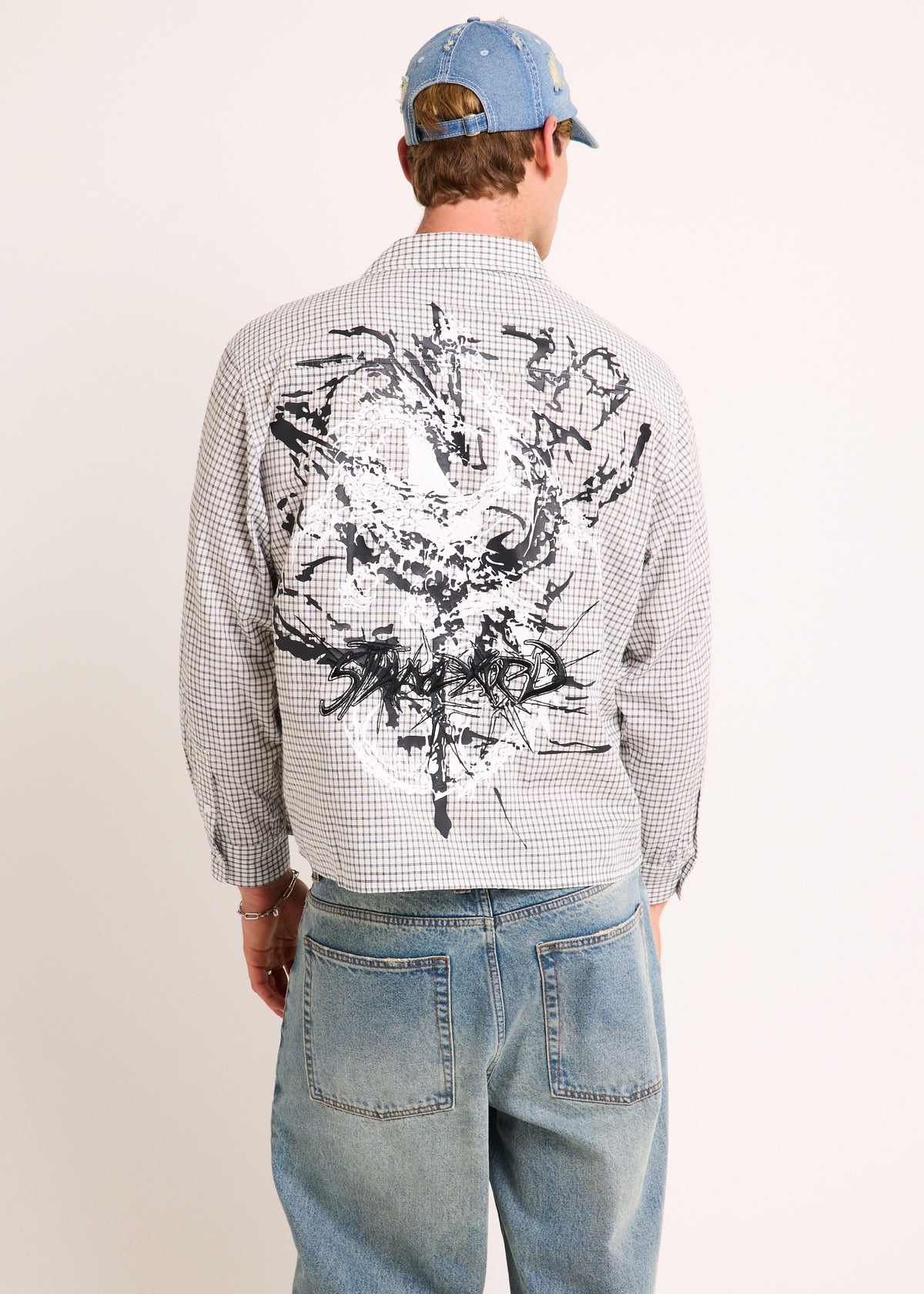 Guardian Long Sleeve Shirt WHITE