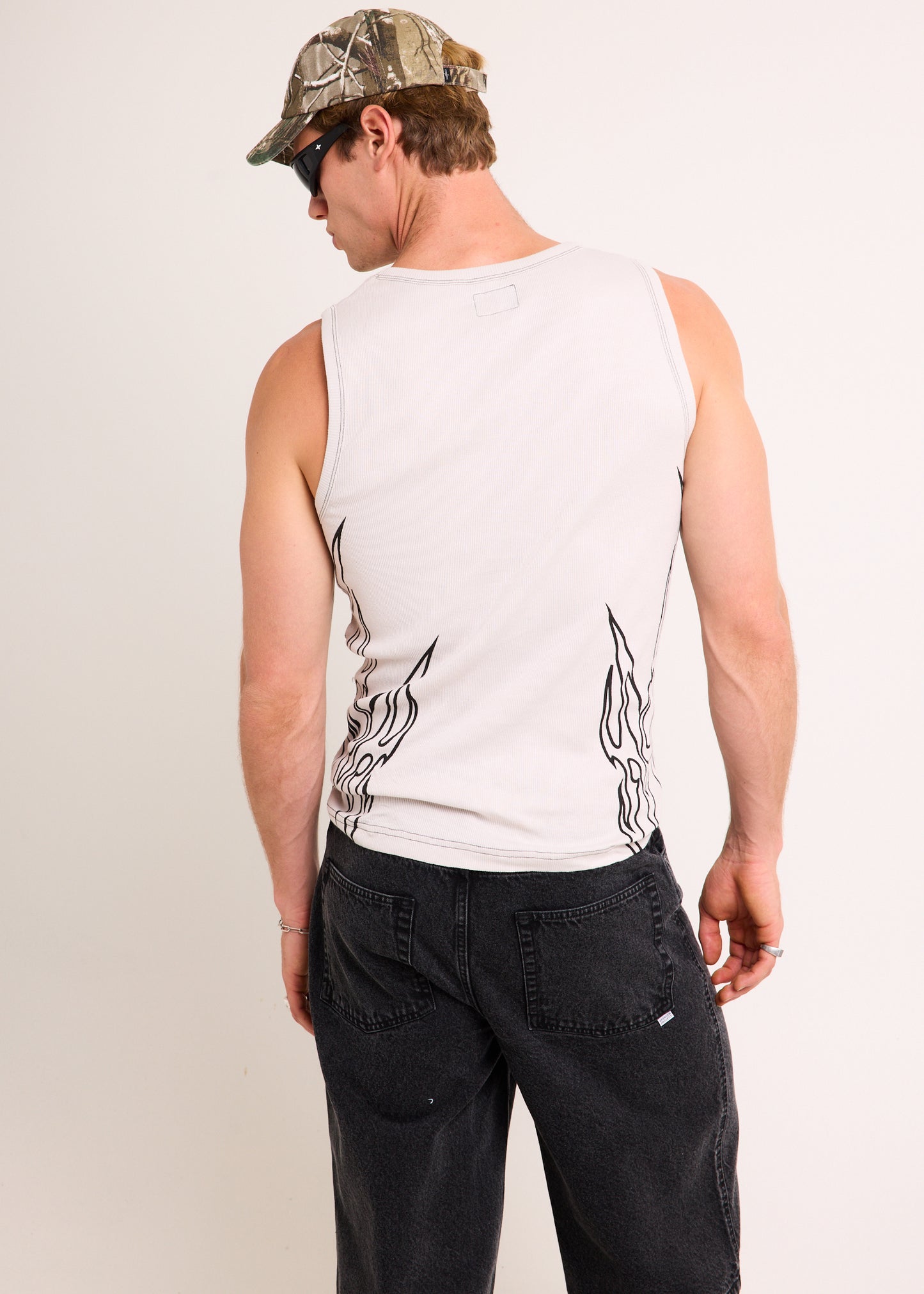 Flame Singlet