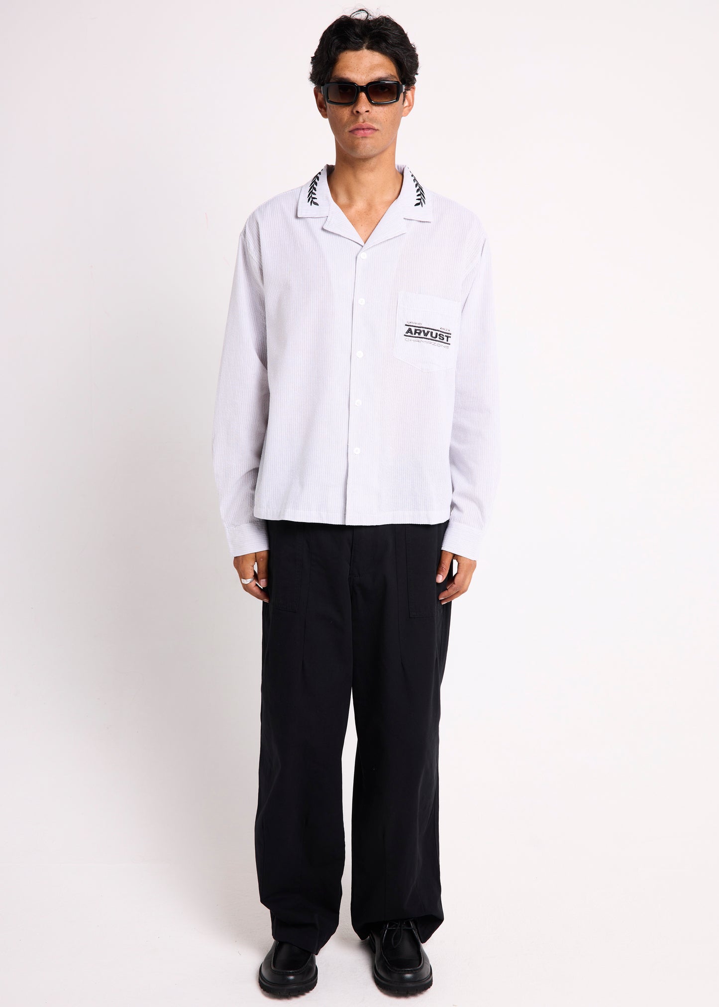 Grand Prix Long Sleeve Shirt