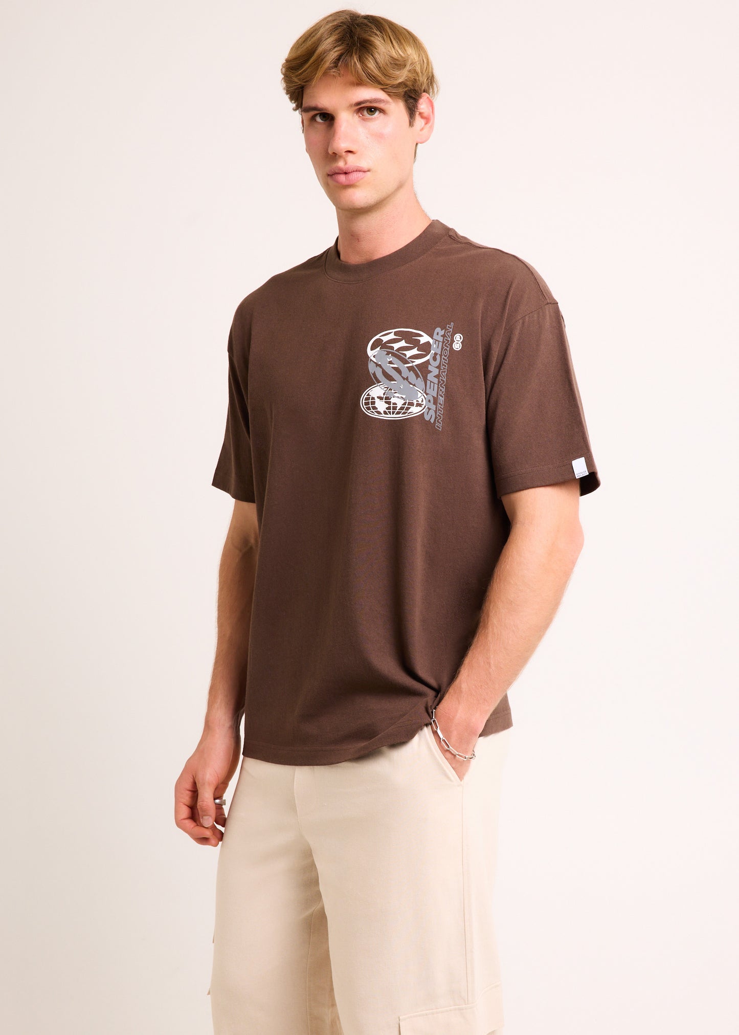 Stacked World T-Shirt