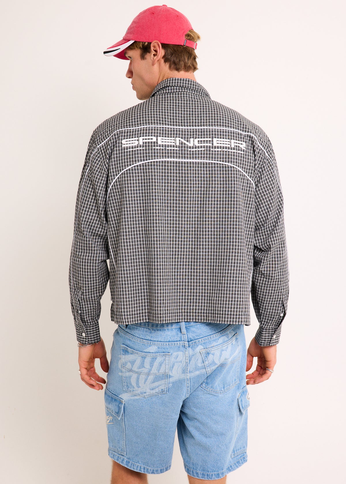 Turbo Sport Long Sleeve Shirt BLACK