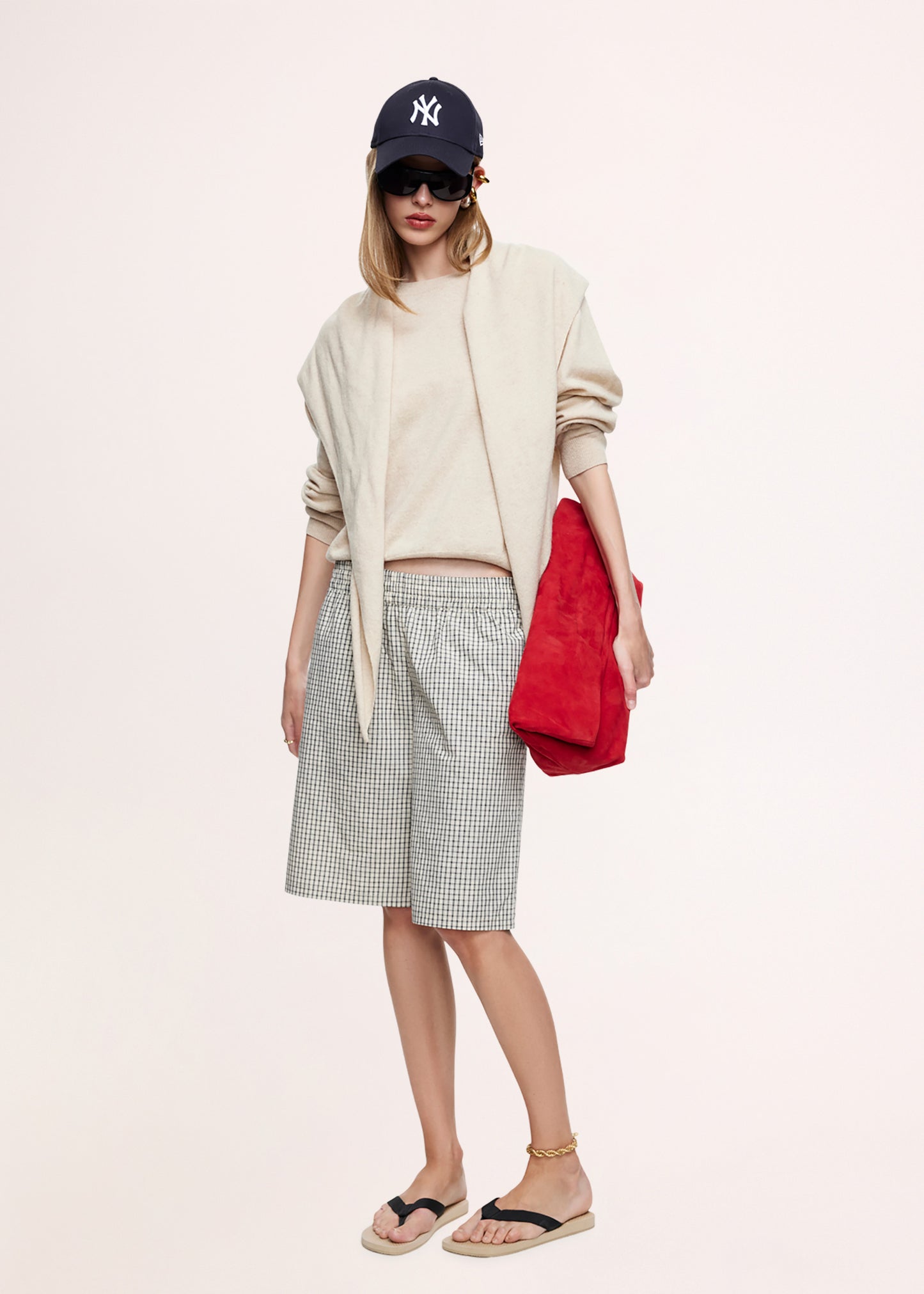 Sevigney Long Shorts