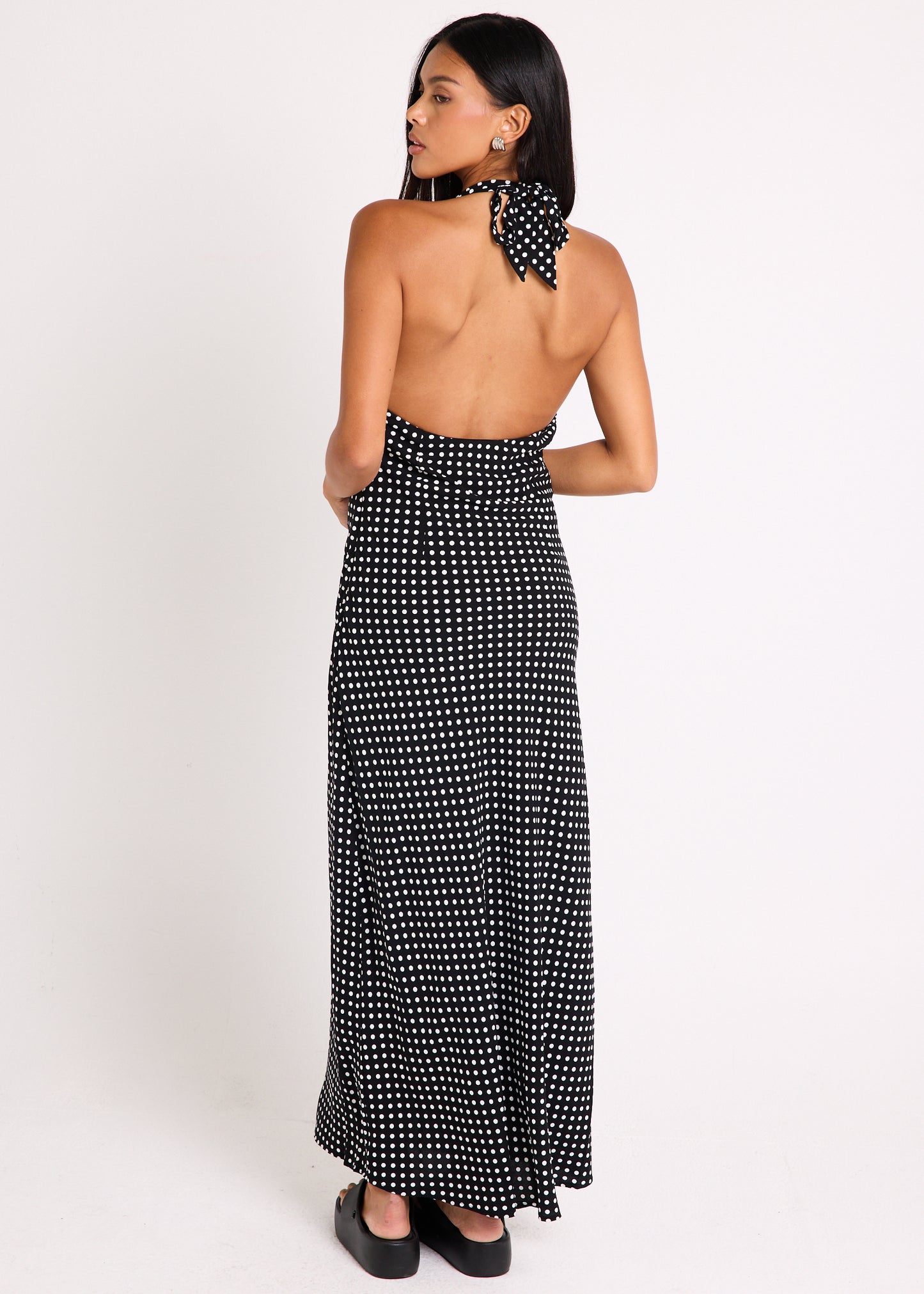 Hannah Halter Maxi Dress