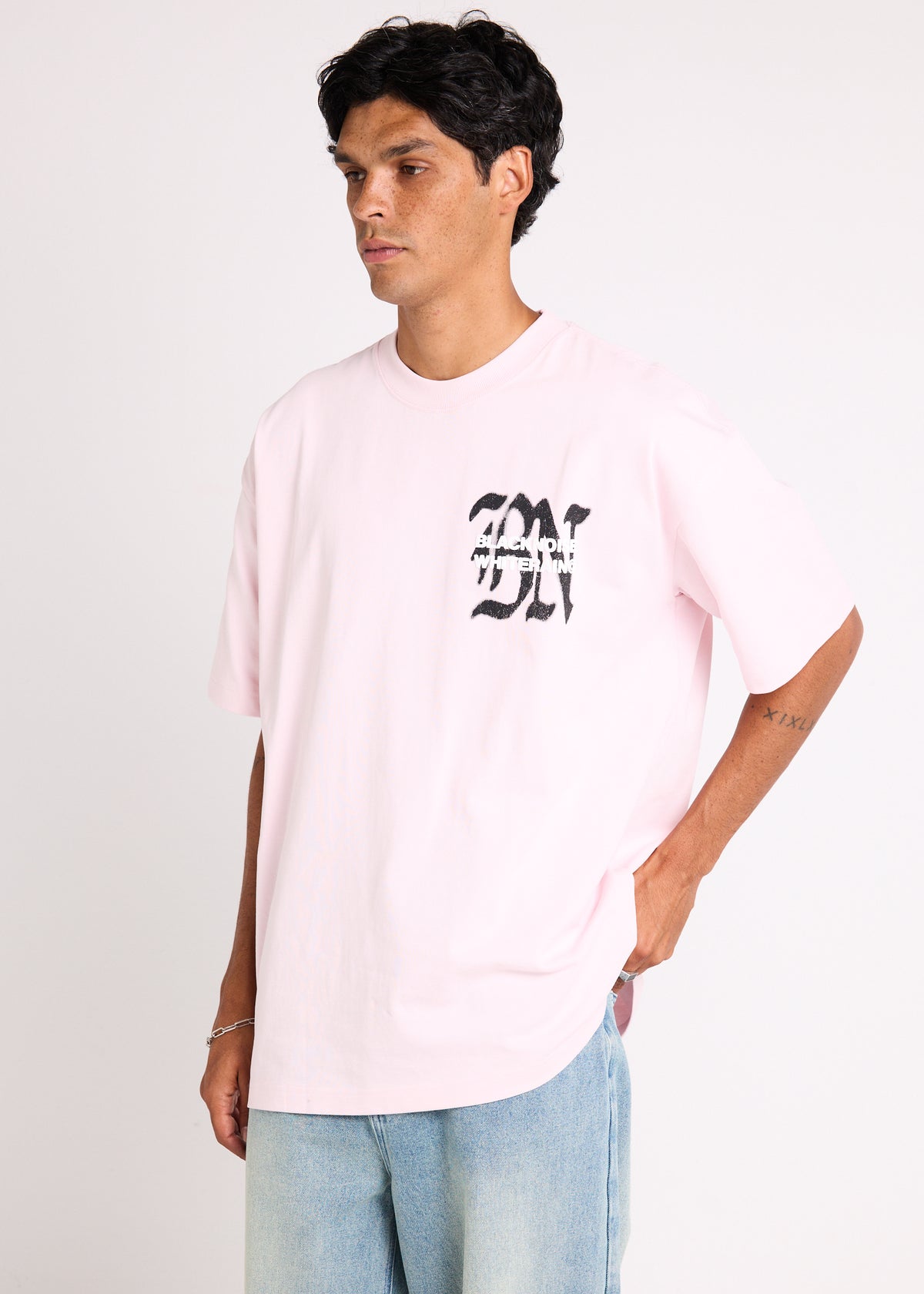 Mineral T-Shirt PINK