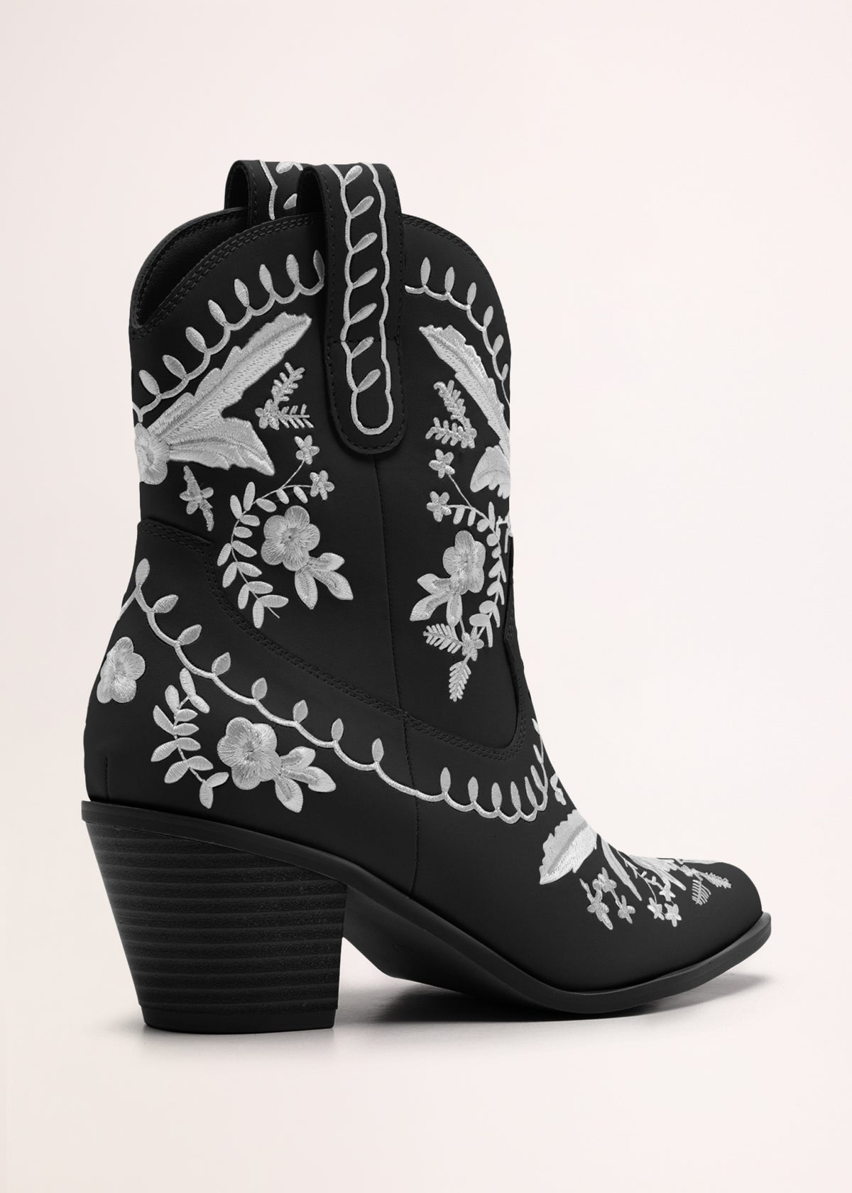 Southern Ankle Boots BLACK