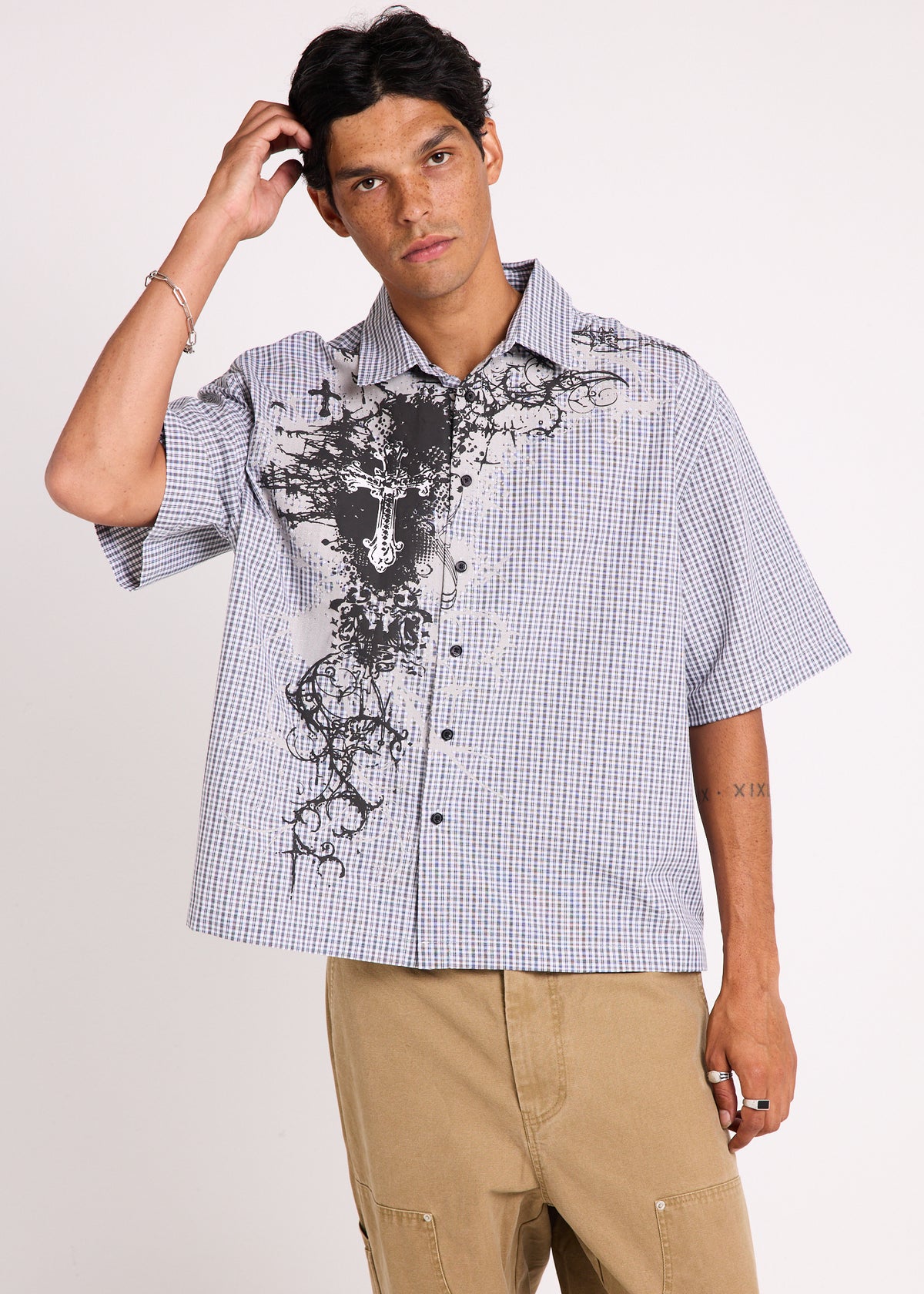 Mirage Short Sleeve Shirt MULTI