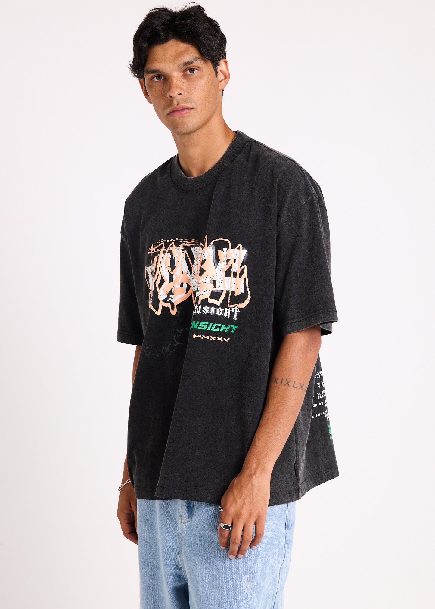 Mercury Short Sleeve T-Shirt