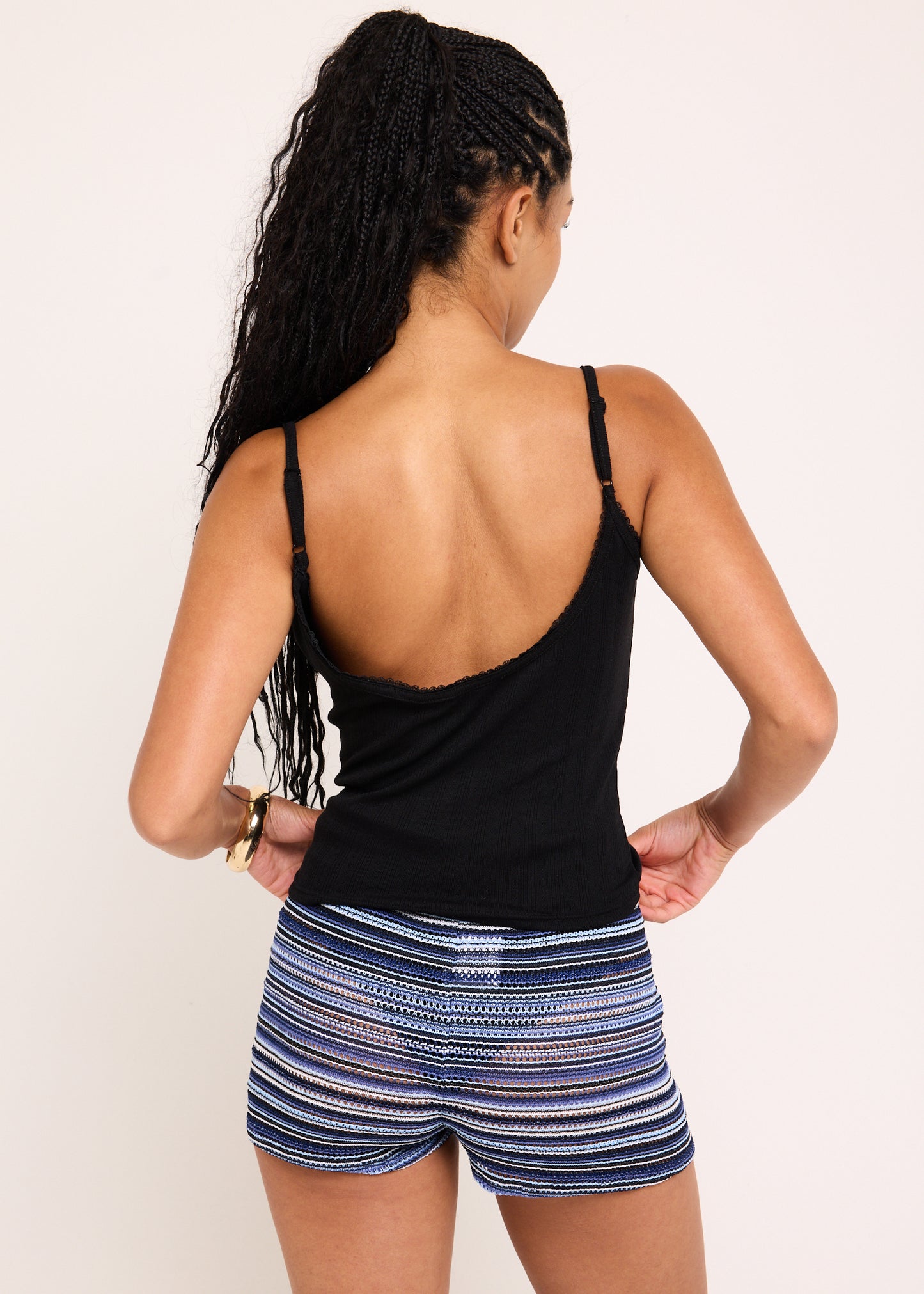 Laguna Knit Hot Shorts