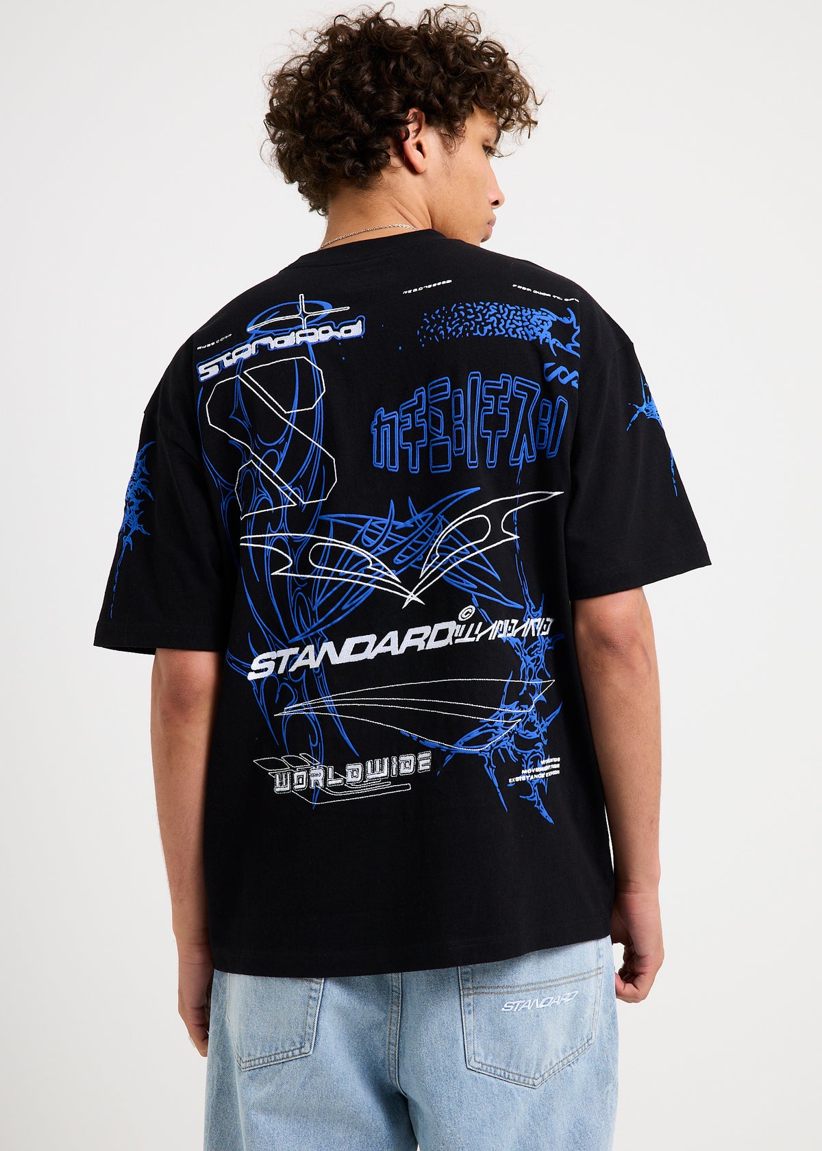 Biomechatron T-Shirt BLACK